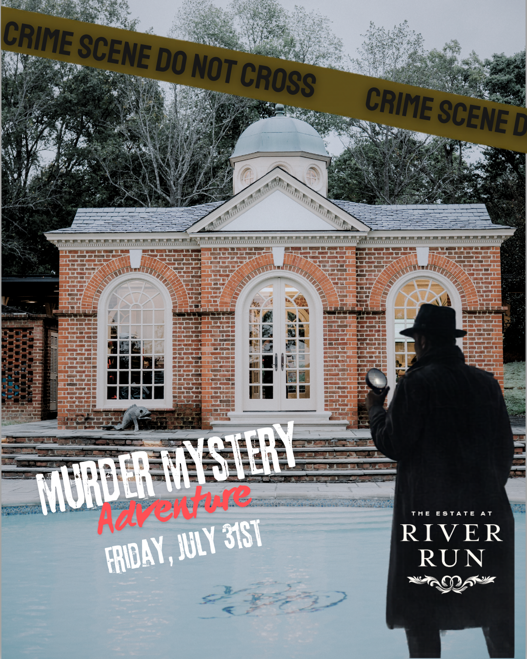 Murder Mystery Adventure