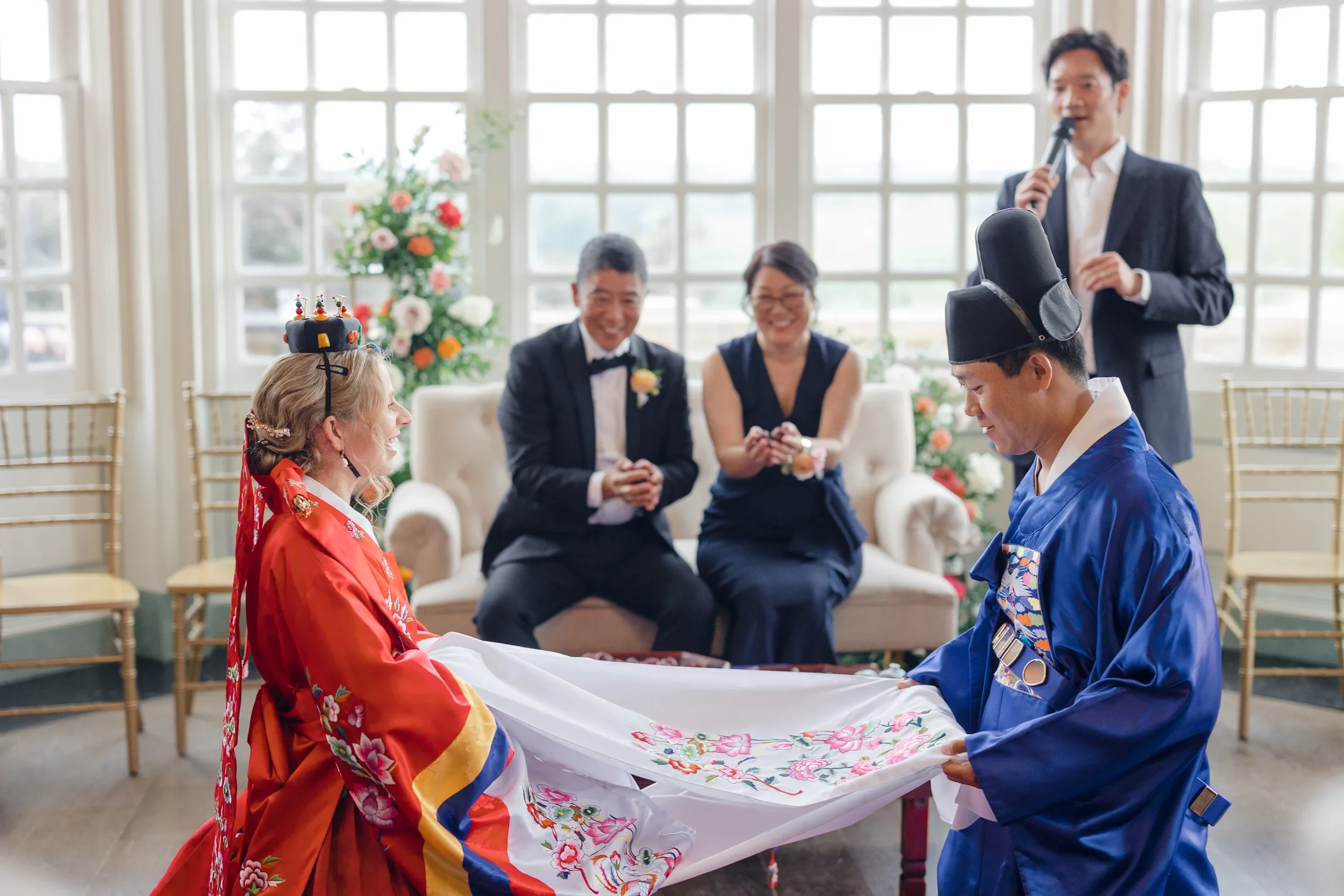 Korean wedding ceremony .webp