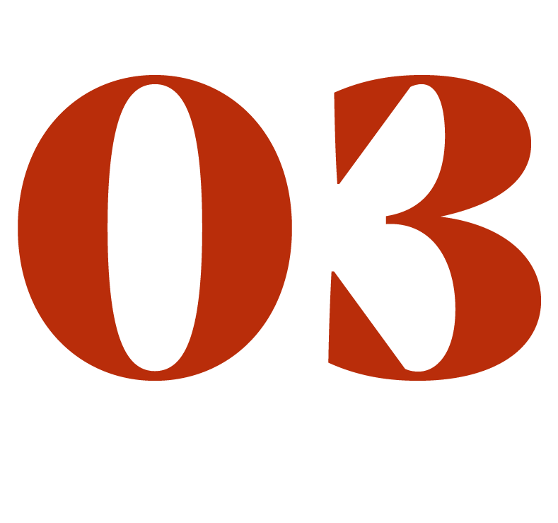 Large red and black text displaying 'O3' with a red background and small black text underneath that says 'Ozone.