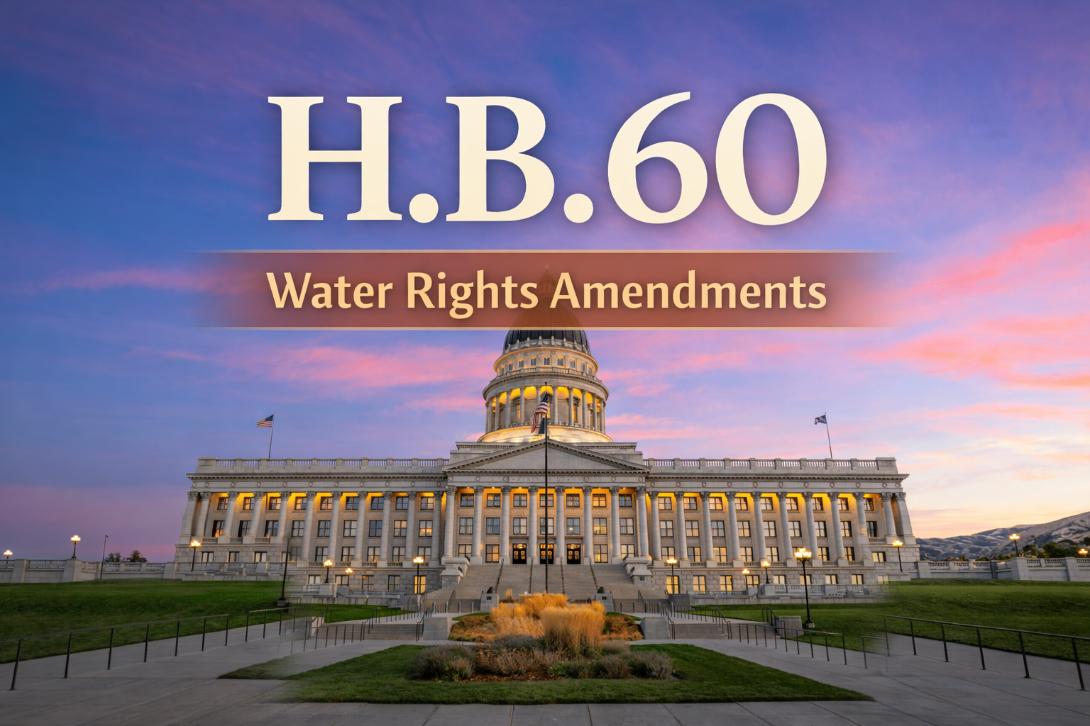 Proposed Water Bill Could Affect Watershed Protections