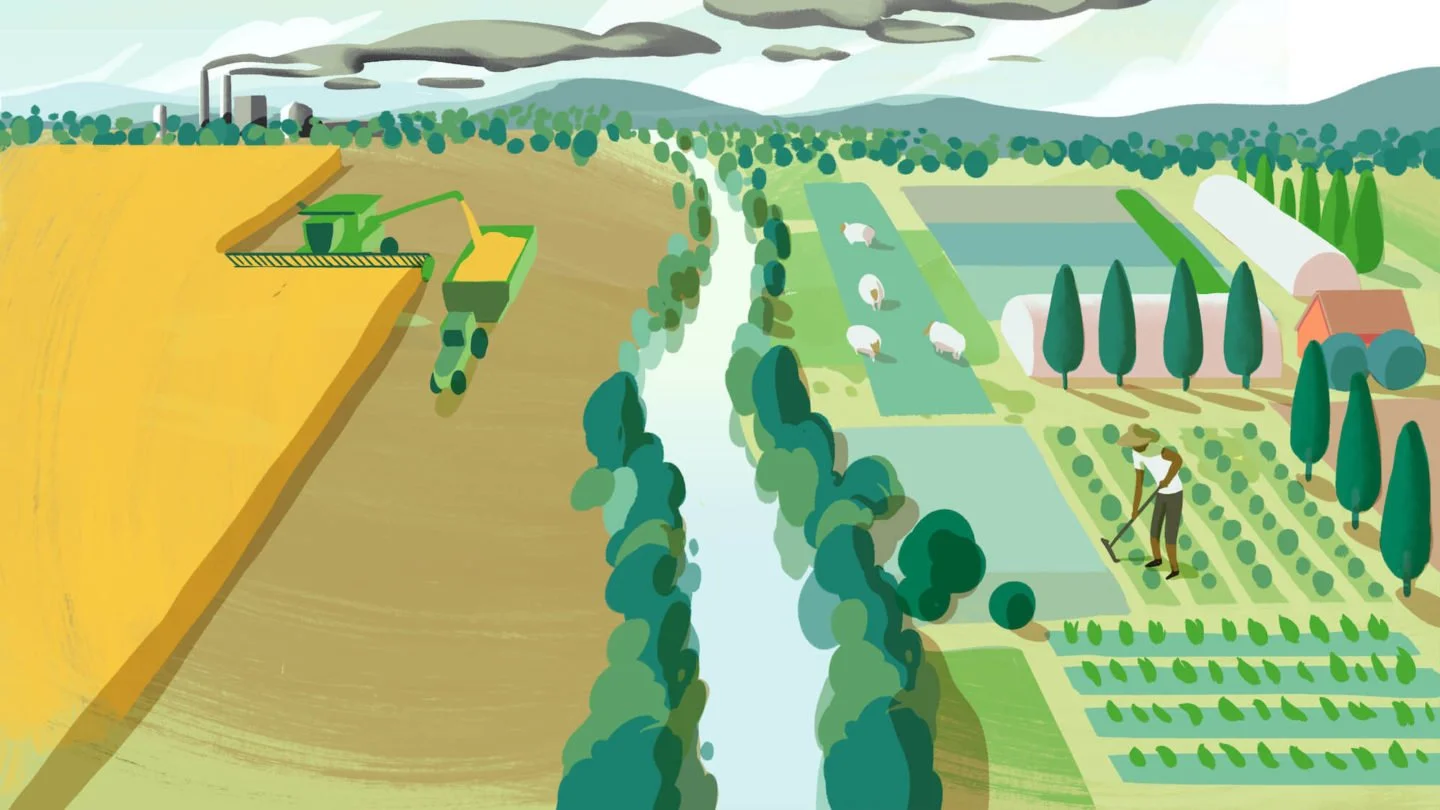 Working Lands, Clean Water: Start With a Question