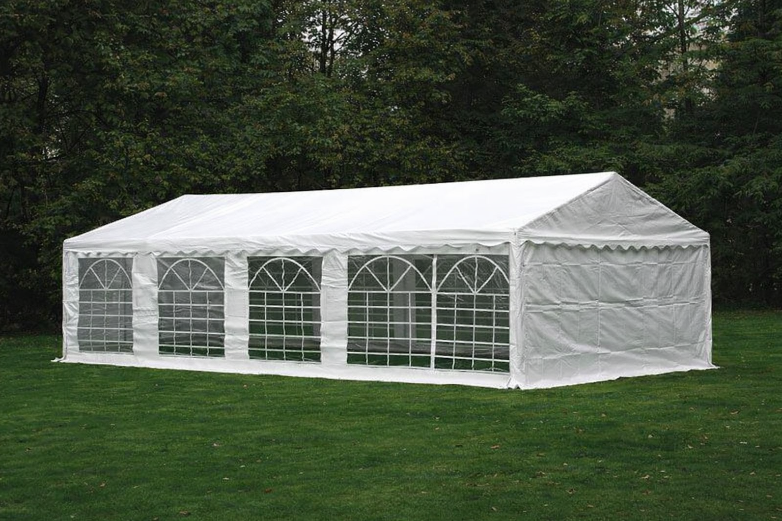 Tente de réception 8x5m