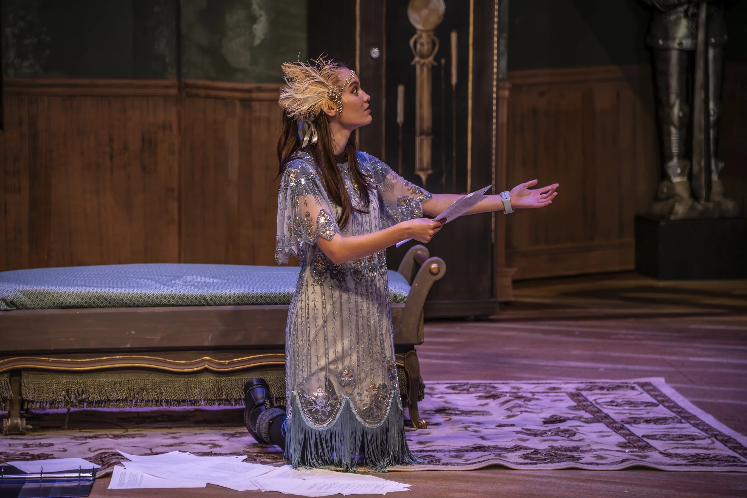 Play That Goes Wrong- Richard Finkelstein