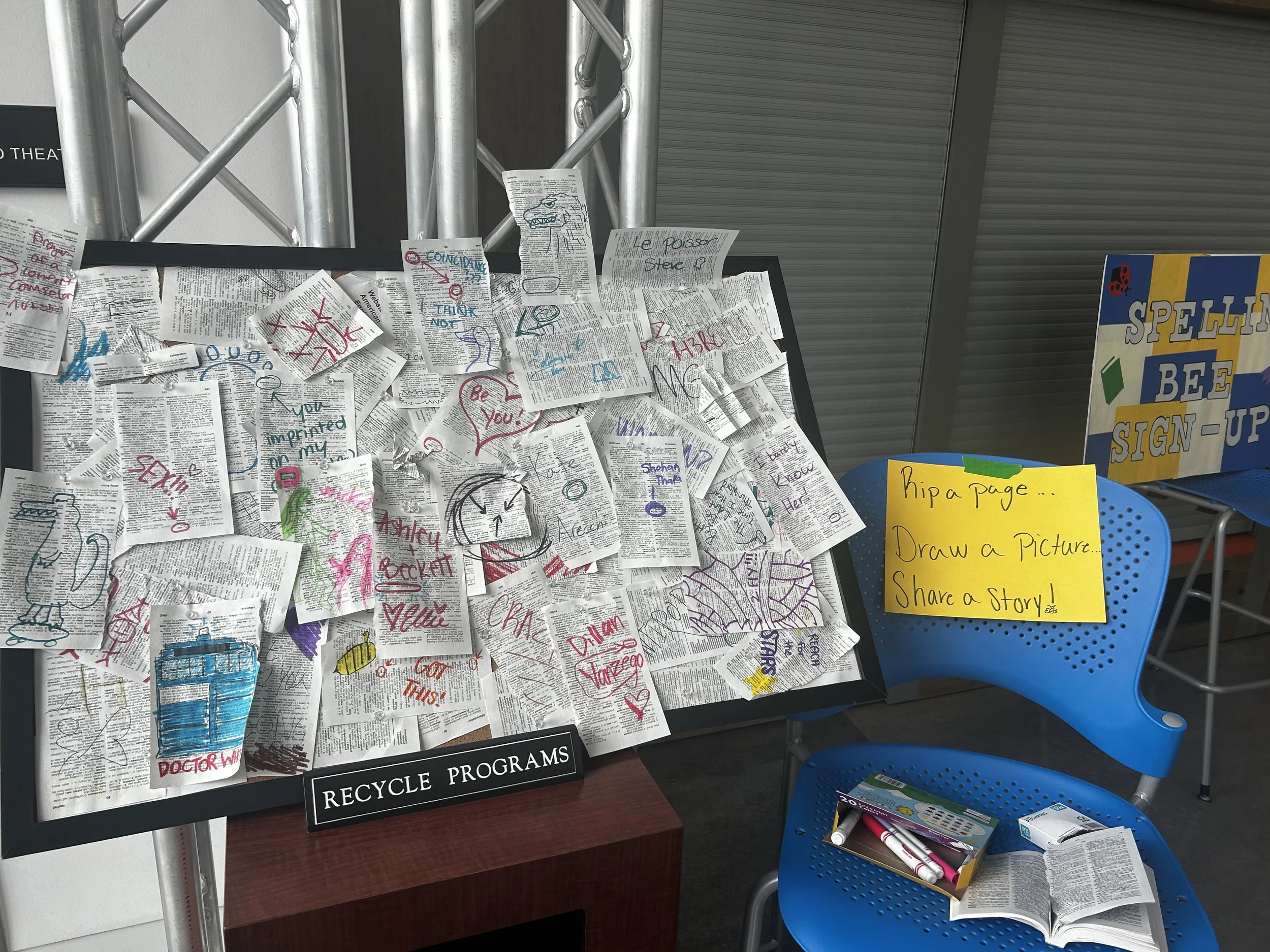 25th Annual Putnam County Spelling Bee