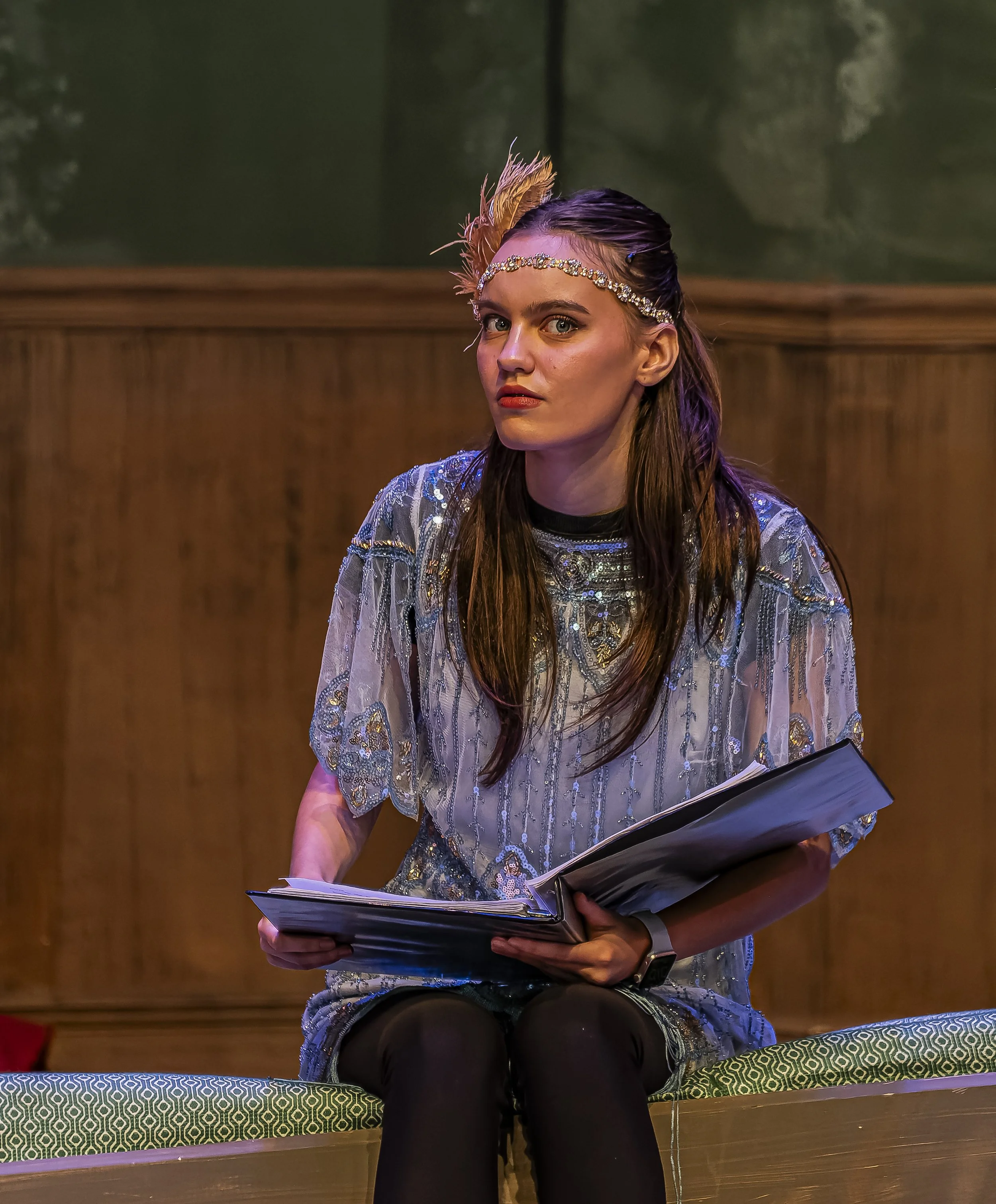 Play That Goes Wrong- Richard Finkelstein