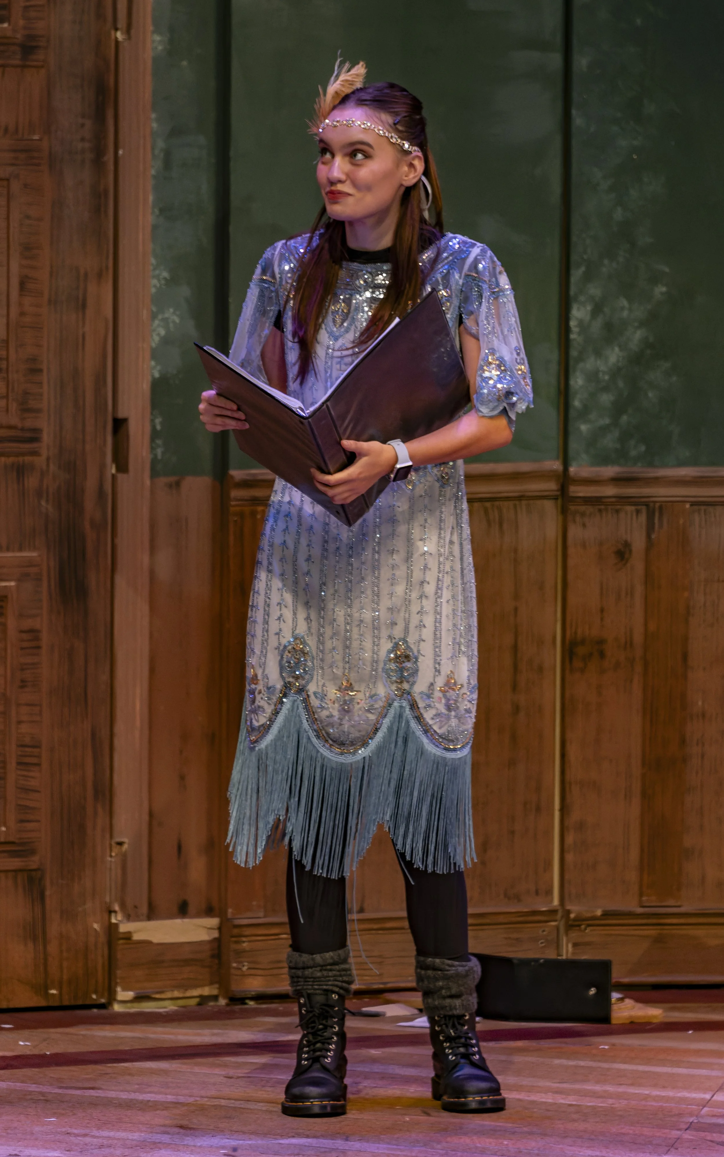 Play That Goes Wrong- Richard Finkelstein