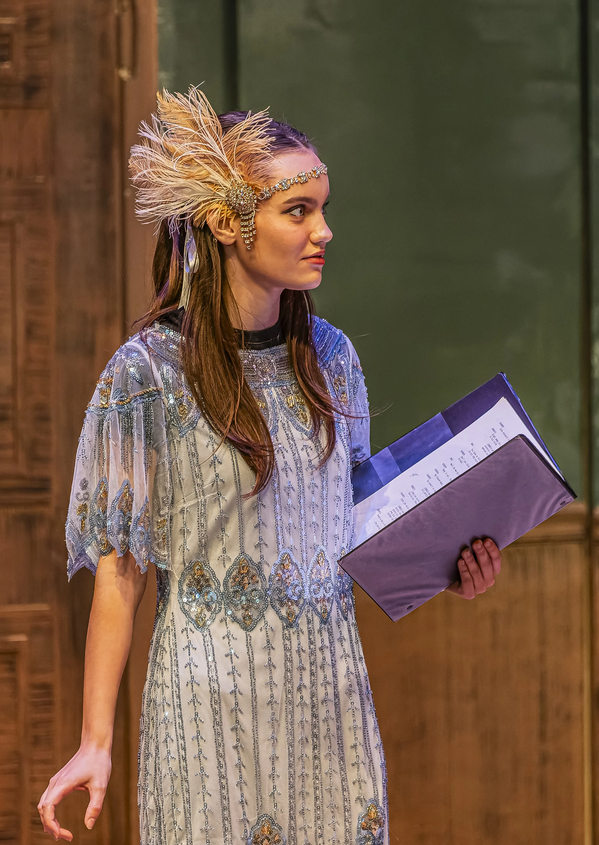 Play That Goes Wrong- Richard Finkelstein