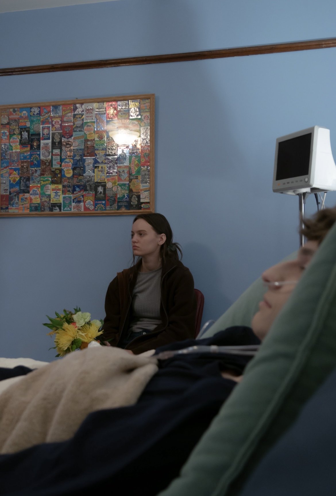 Waiting Room- Ashley Dondes