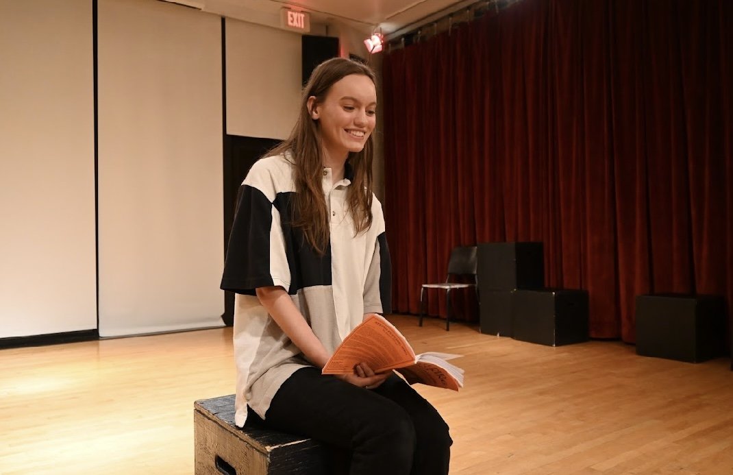 Stupid Fucking Bird- Anjali Sharma