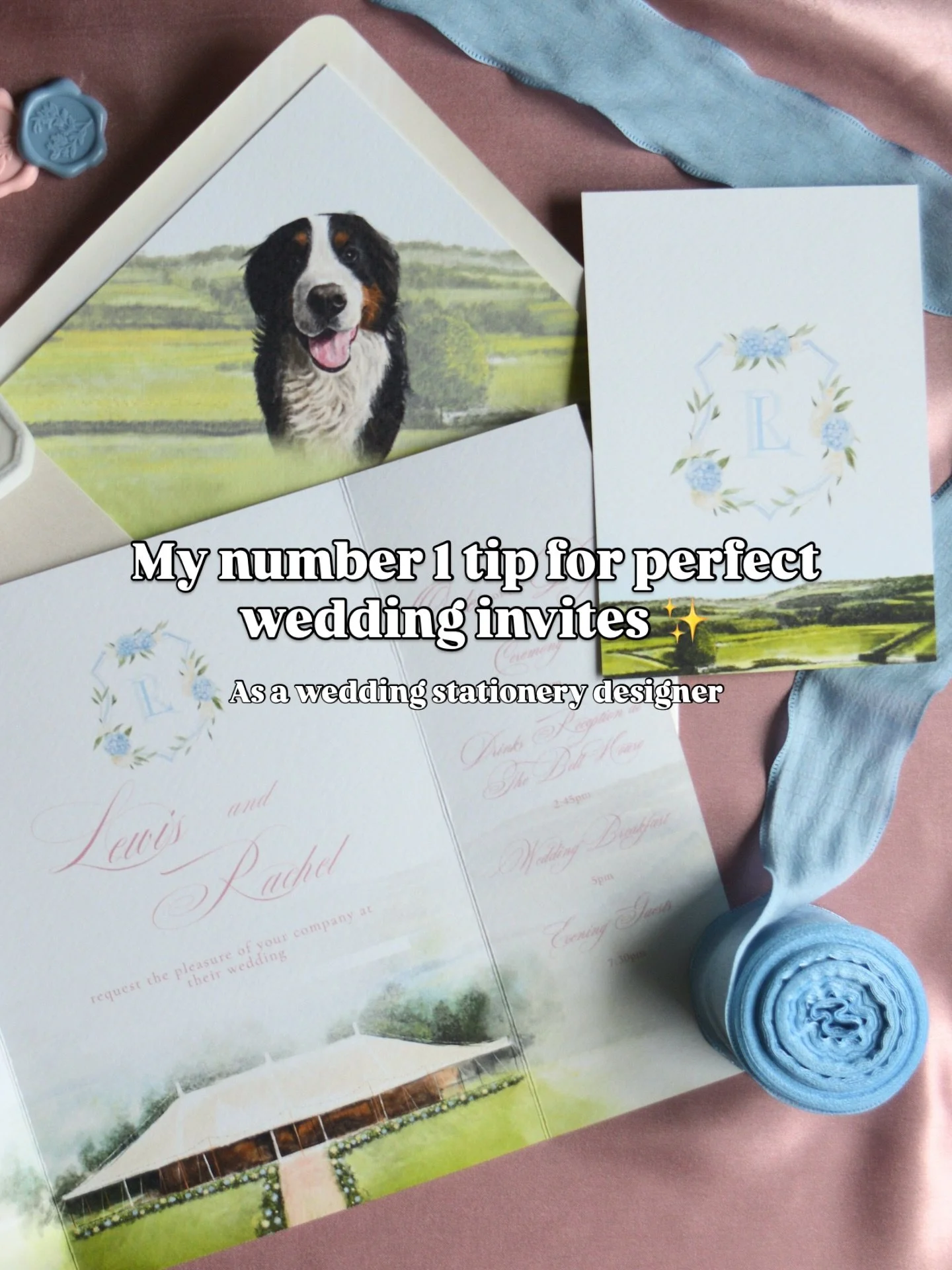 My number one tip for perfect wedding invitations?
Hire a wedding stationery designer 🤍✨

Because beautiful wedding invites aren&rsquo;t just about choosing a font or copying a Pinterest board &mdash; they&rsquo;re about paper, layout, print finishe
