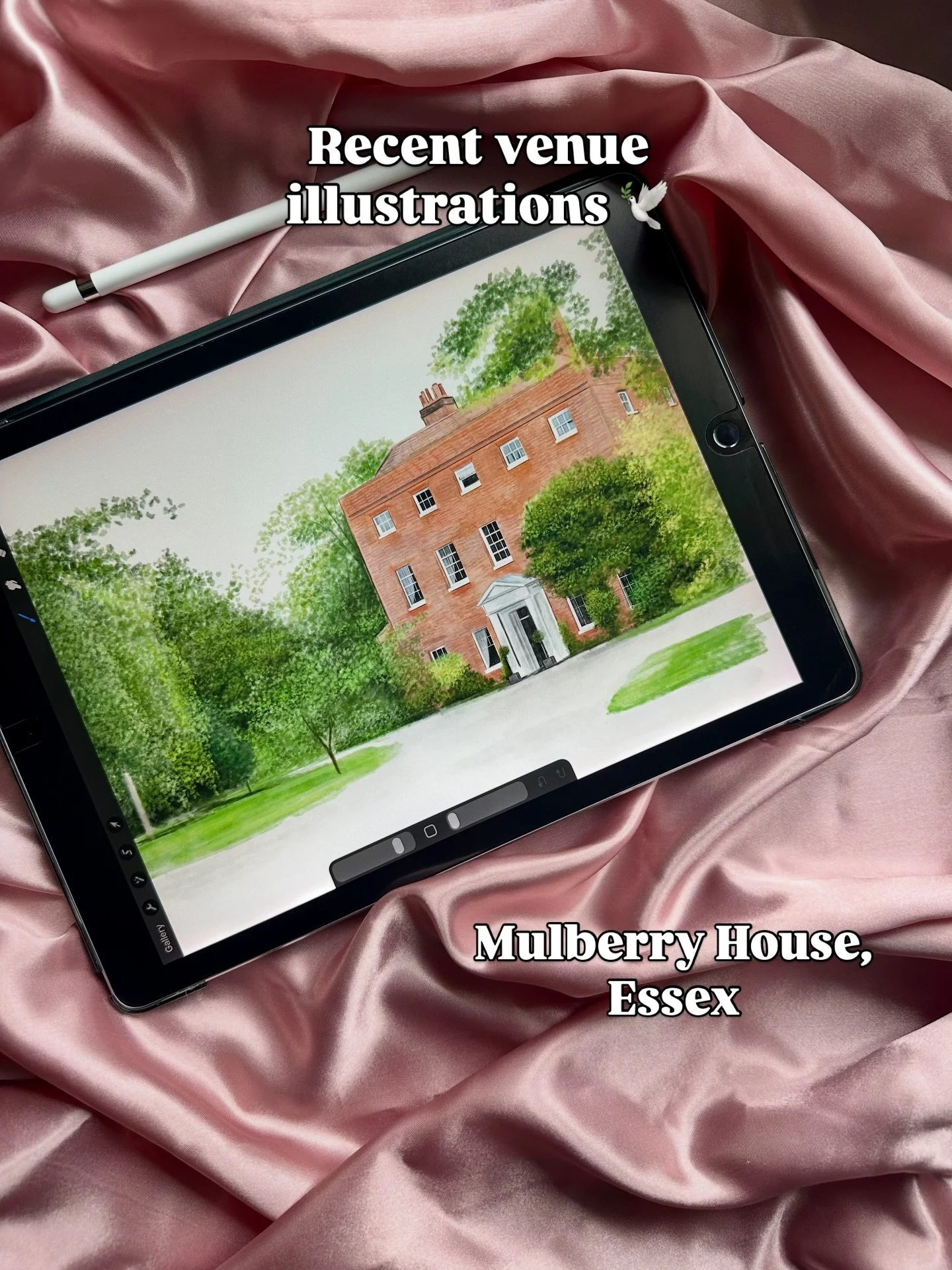 ✨ Dreamy wedding venue illustrations brought to life ✨

From historic manor houses to fairytale castles and French ch&acirc;teau charm, these are some of my recent bespoke venue illustrations featured in custom wedding stationery designs:

📍 The Old