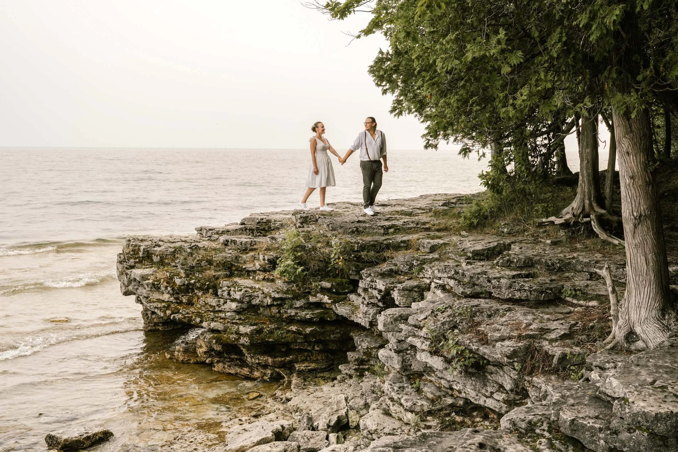 Best Door County Wedding Locations for Intimate Weddings &amp; Elopements