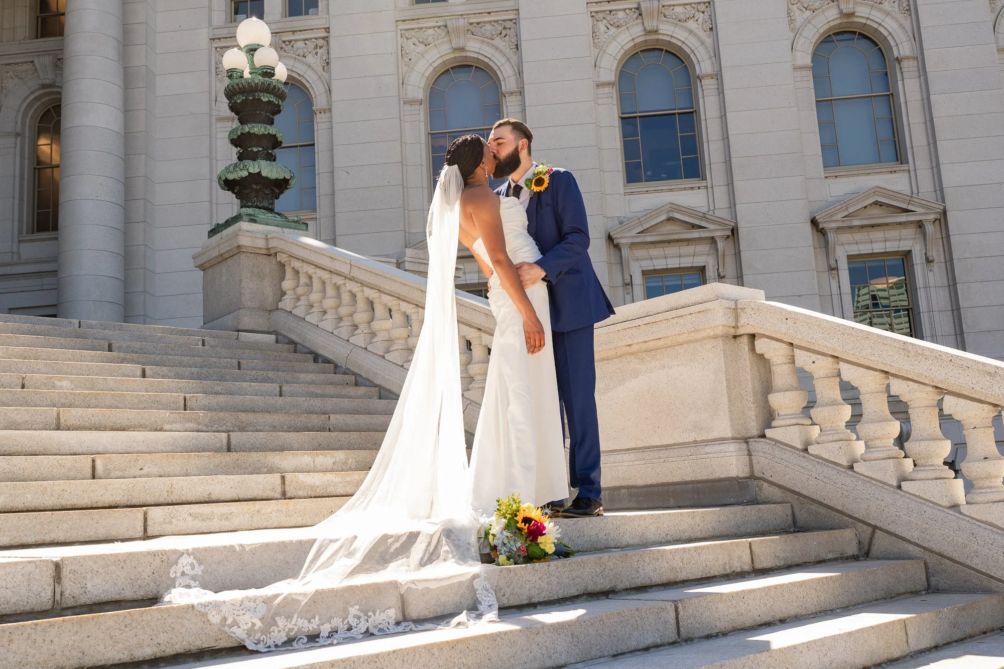 Wisconsin State Capitol Elopement | Madison, WI