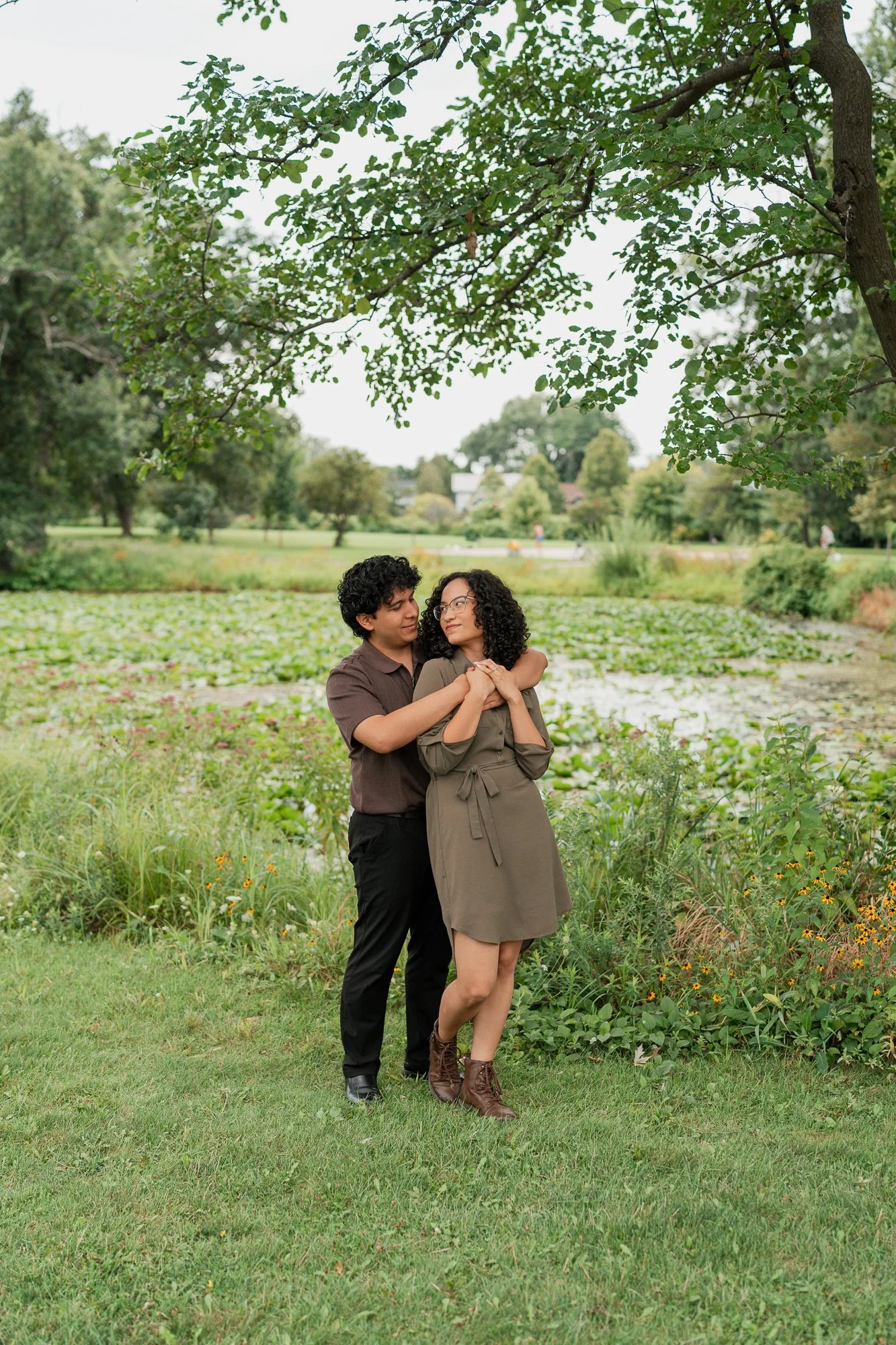 Tenney Park Madison Engagement-4.jpg