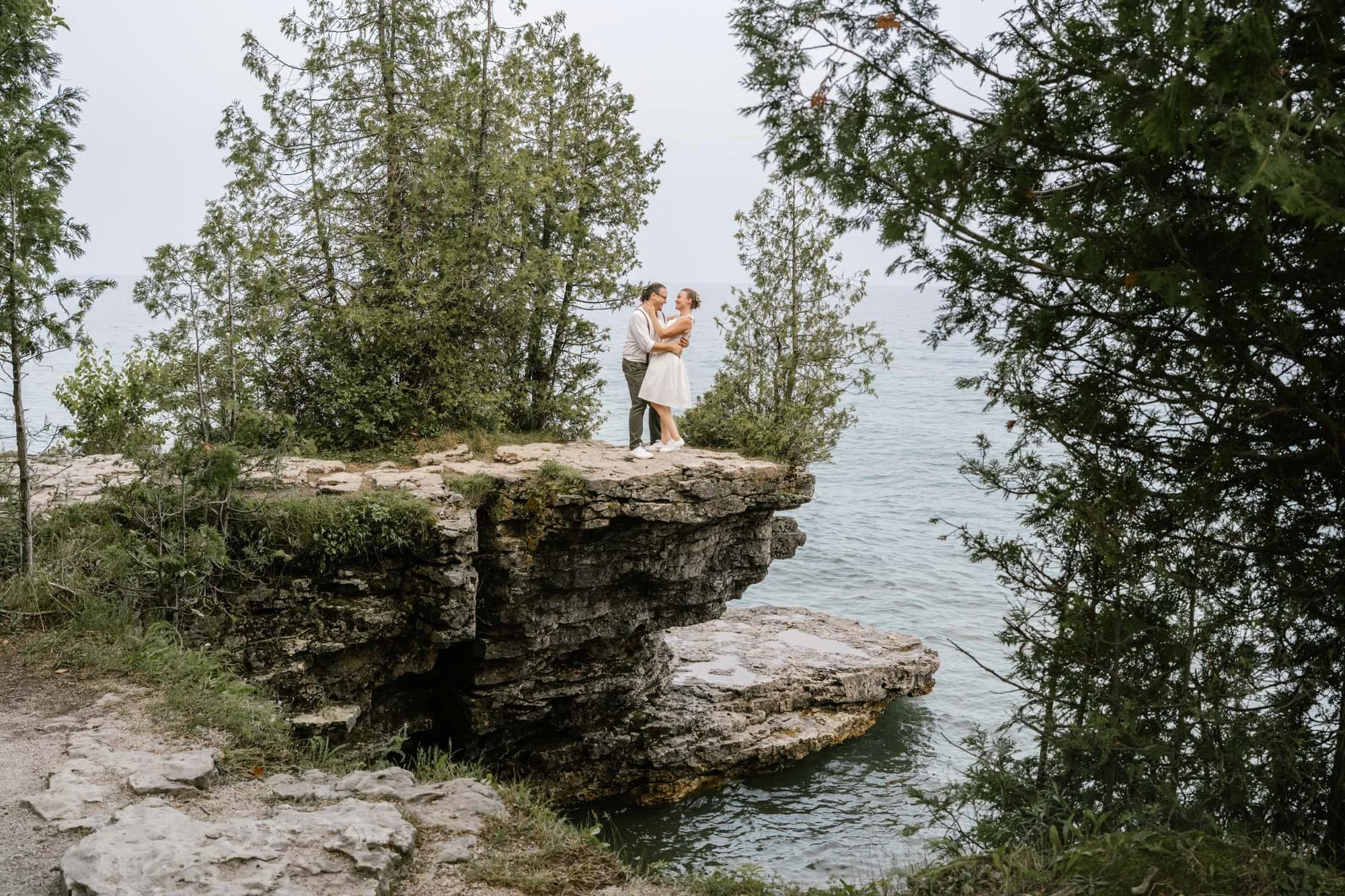 door-county-cave-point-cliff-intimate-wedding.jpg