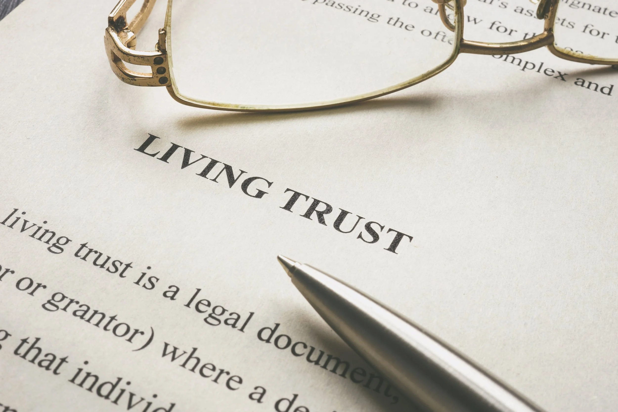 6 Cases When a Trust is Better Than a Will in Destin, Florida.