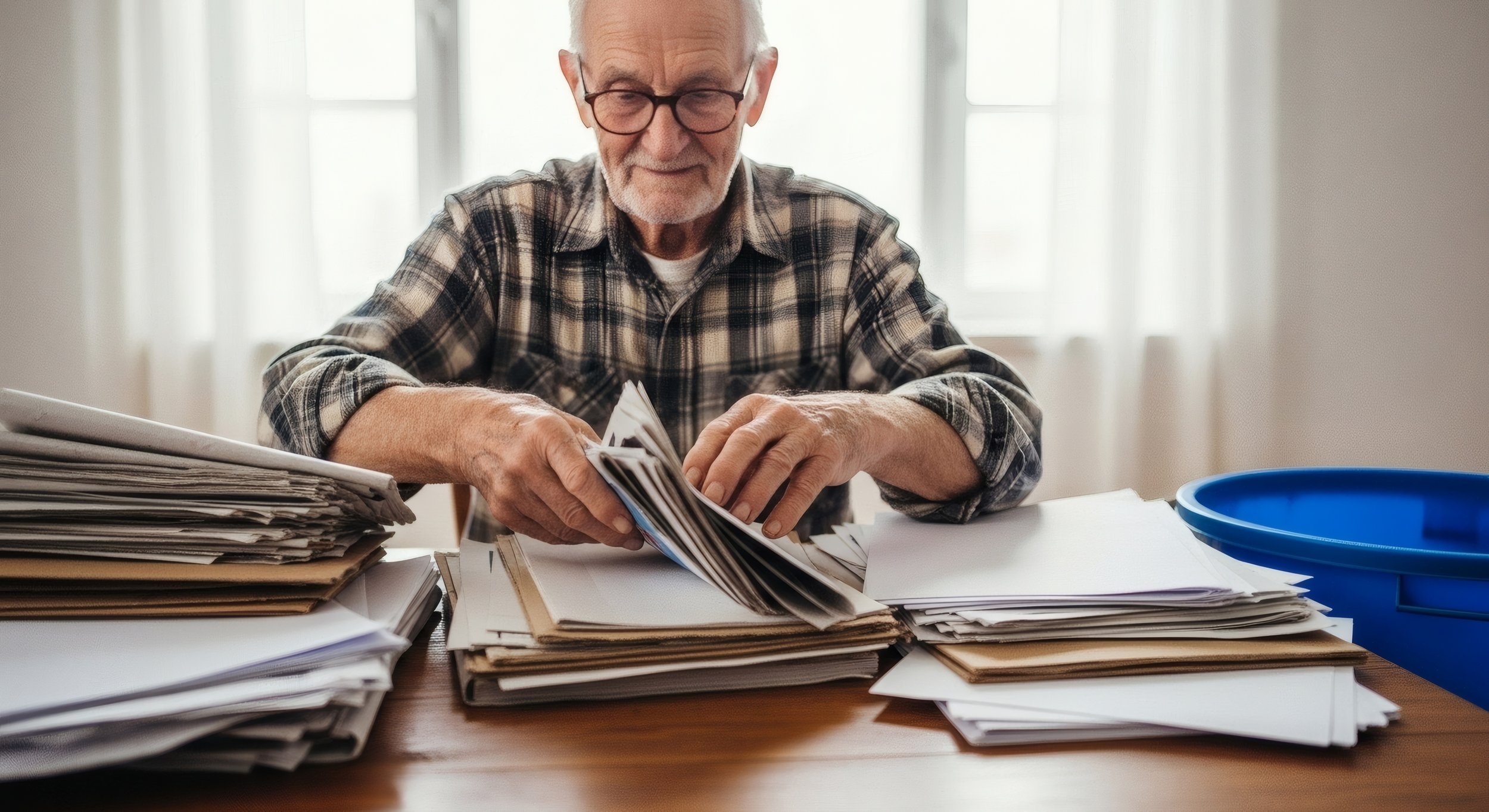 Spring Cleaning: Time to Clean Up Your Estate Planning