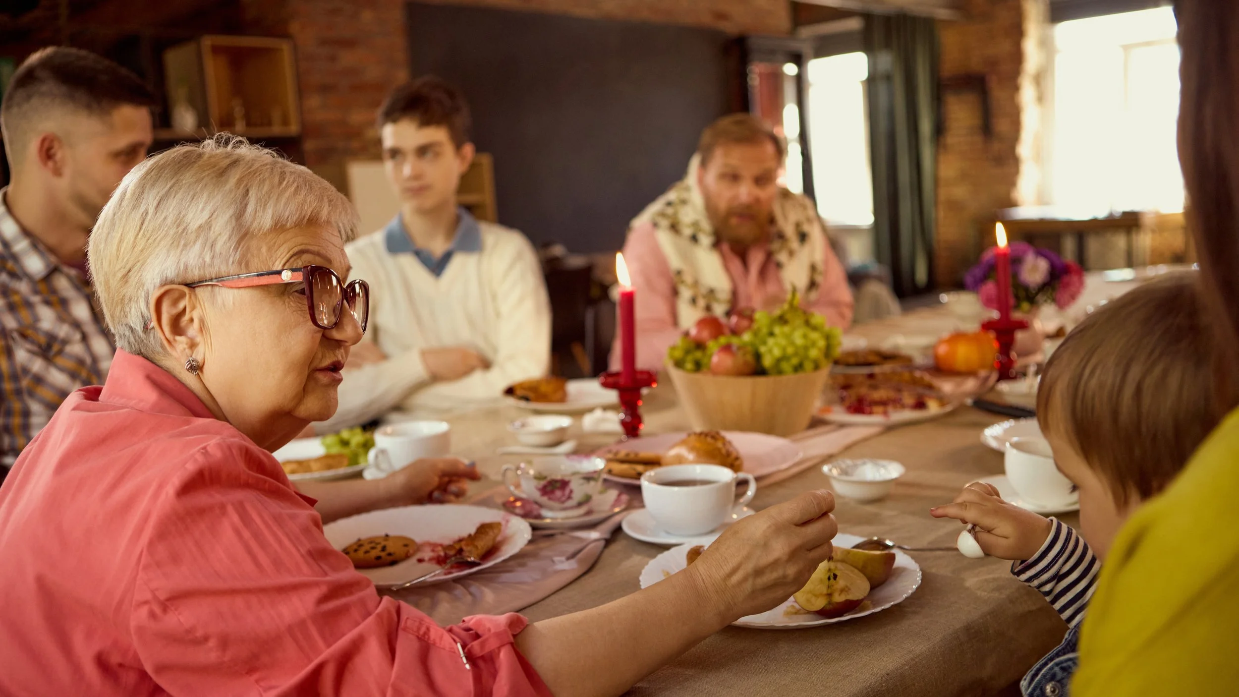 Money Isn't Everything in Estate Planning: How to Pass Your Stories and Values to Future Generations