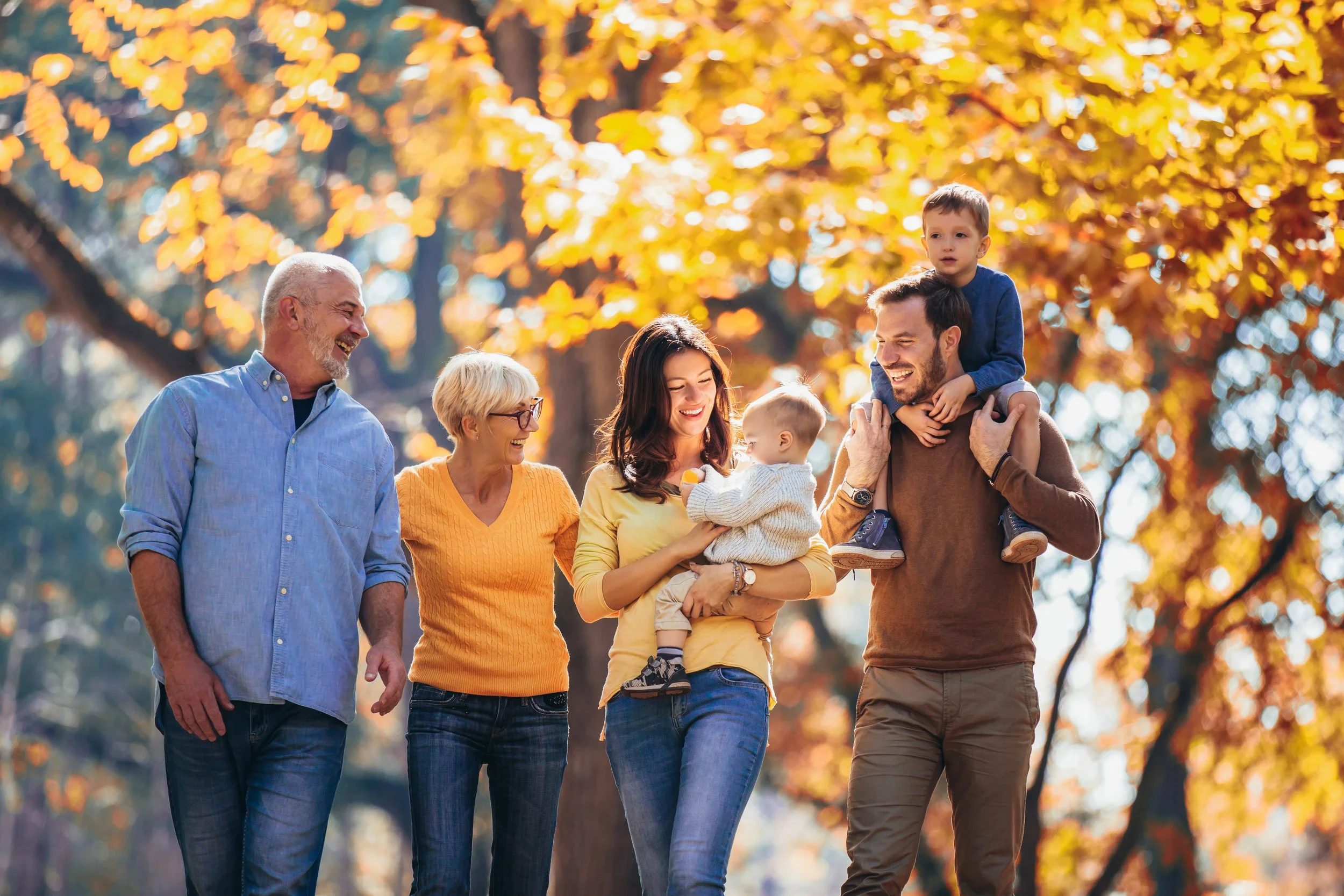 Have a Harmonious Family that Does Not Fight? You Still Need an Estate Plan
