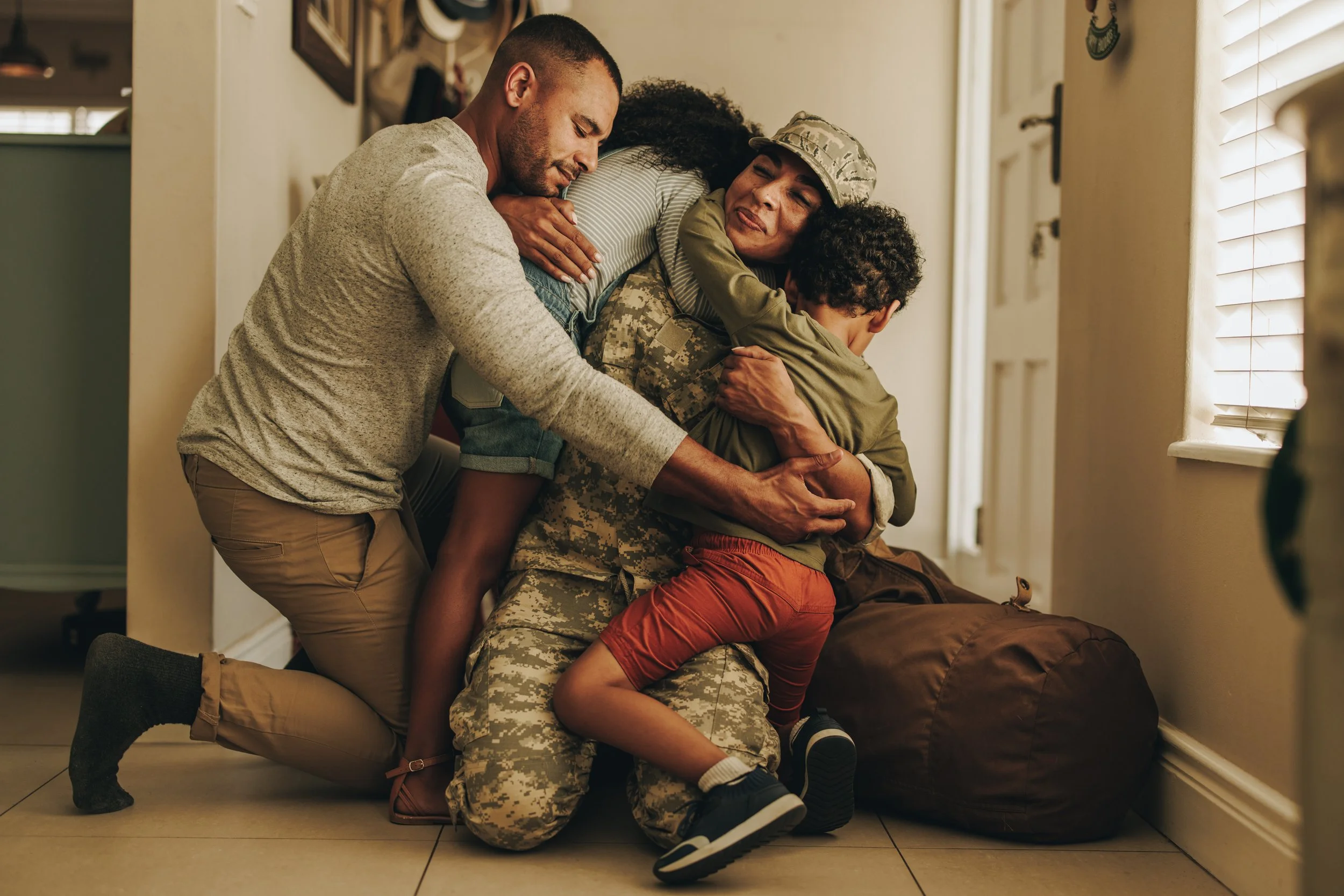 Military Family Estate Planning