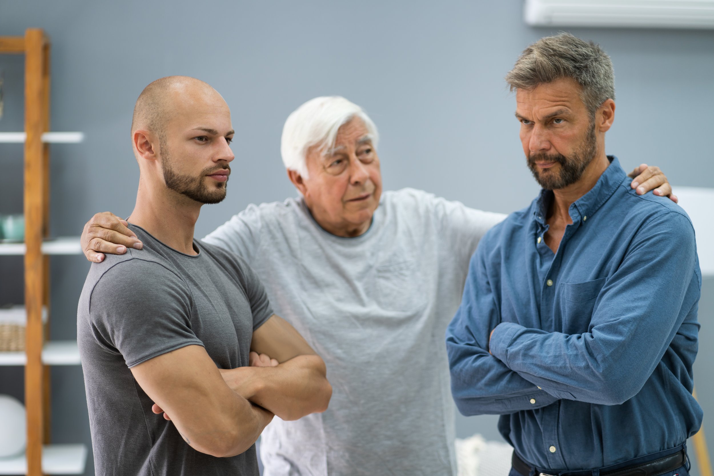 When Your Parent Plans to Disinherit Your Sibling