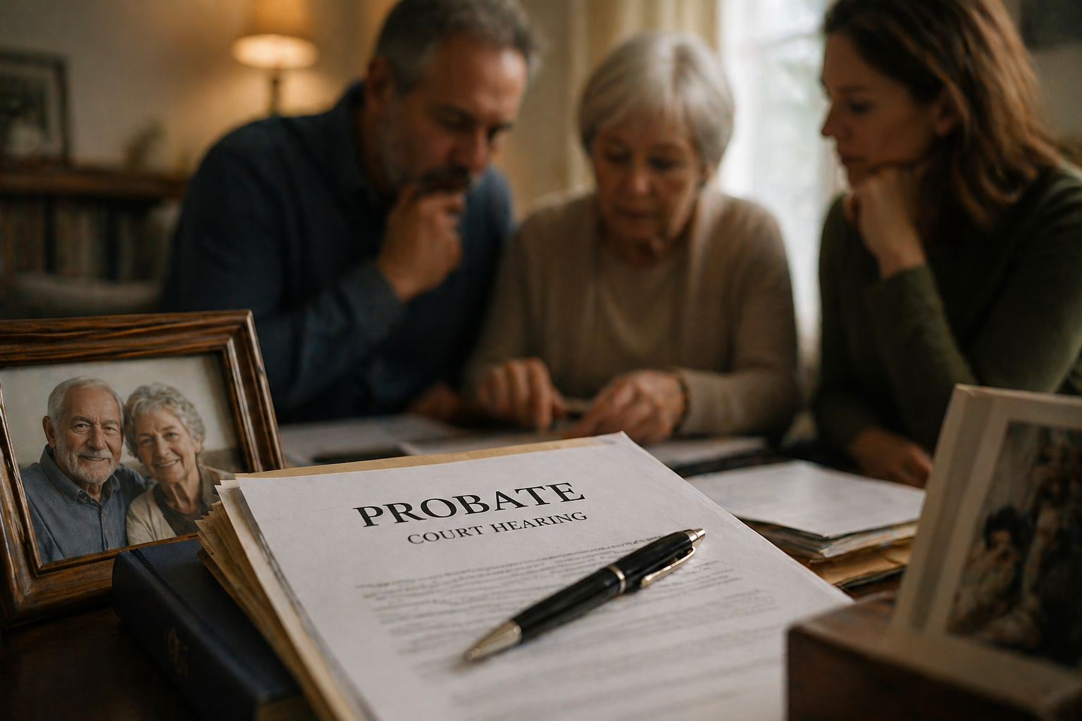 The Probate Process No One Talks About: What Really Happens Behind the Scenes