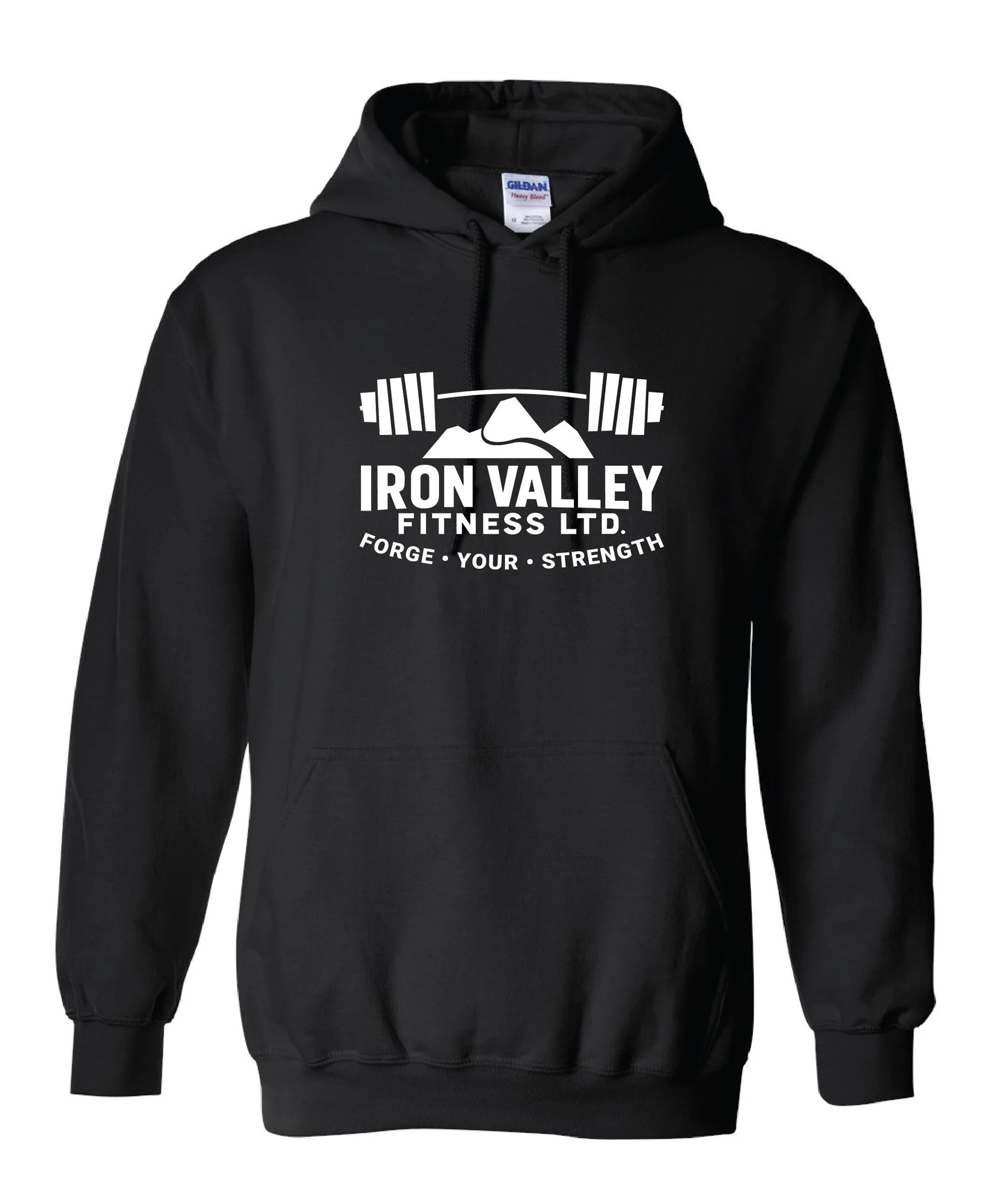 Iron Valley Traditional Hoodie