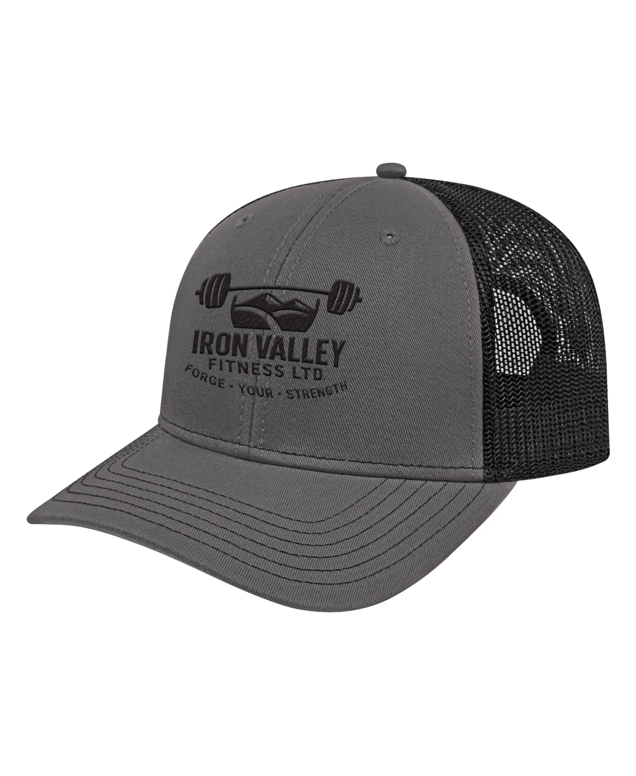 Iron Valley Trucker Mesh Cap