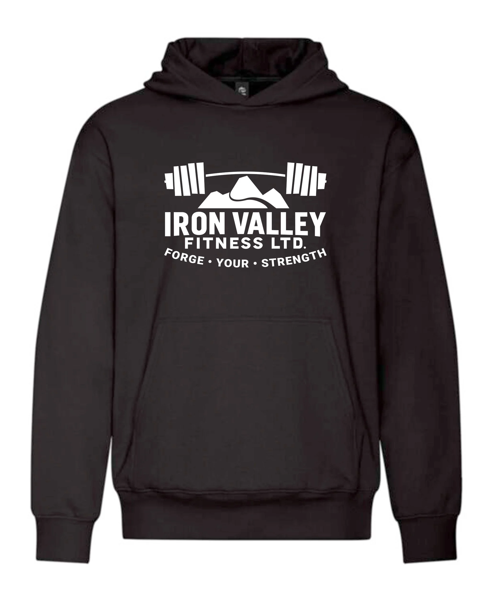 Iron Valley Modern Hoodie