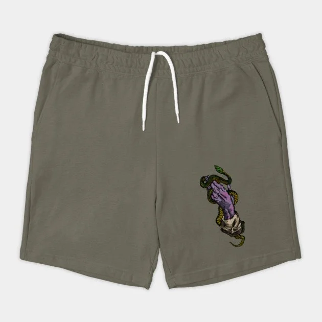 Snake Handler Shorts