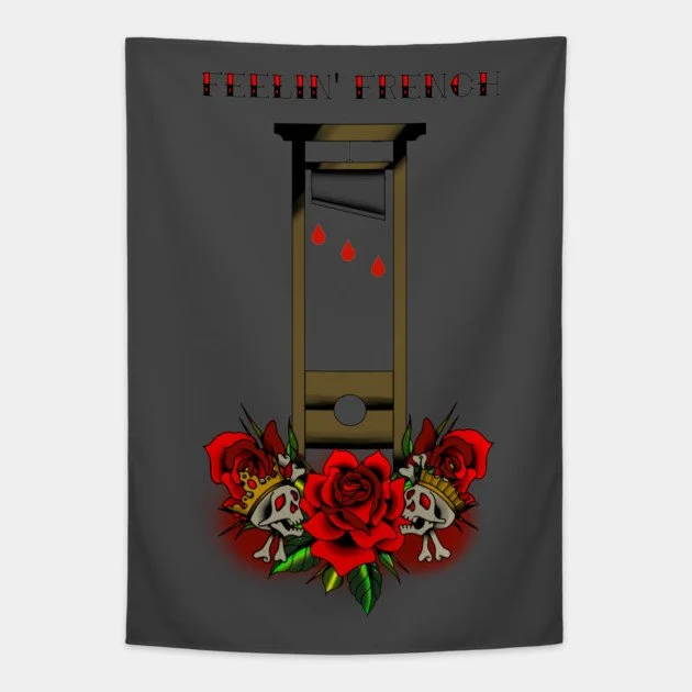 Feelin' French Tapestry