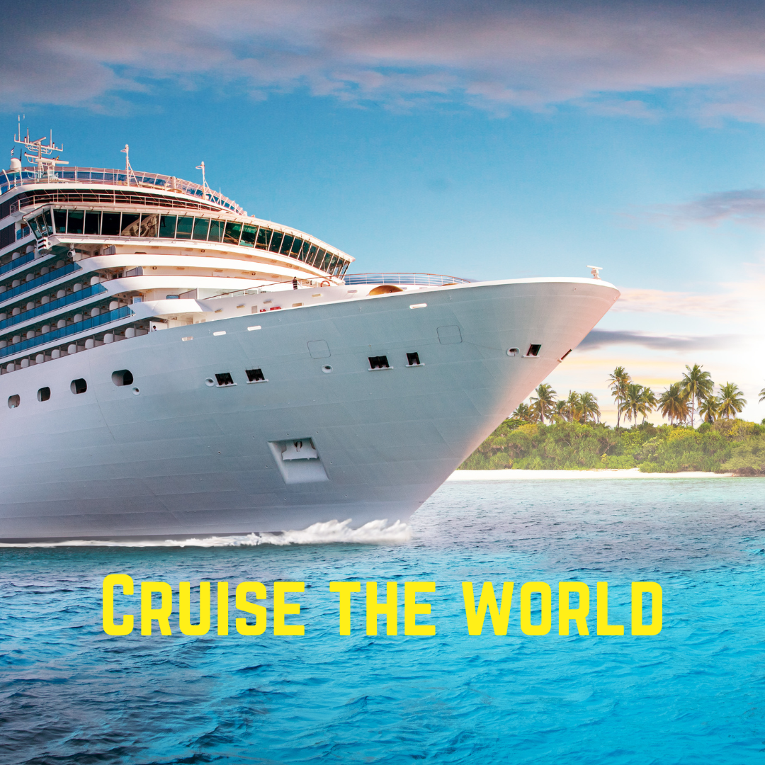 Cruise Vacation Packages:  Set Sail on a Cruise Vacation You’ll Never Forget