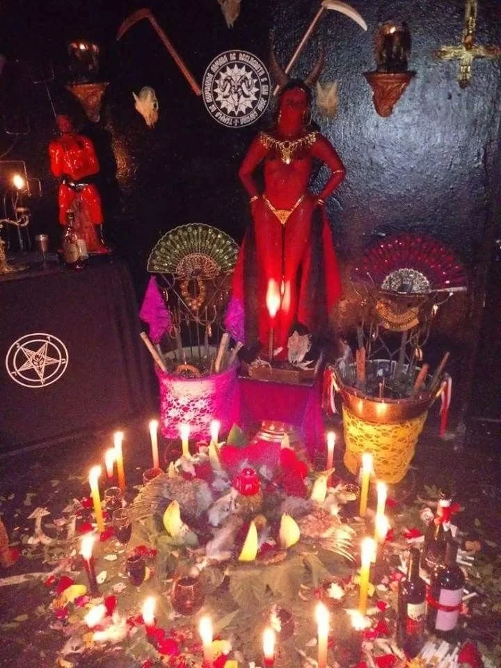 Sexual Attraction Spell Casting