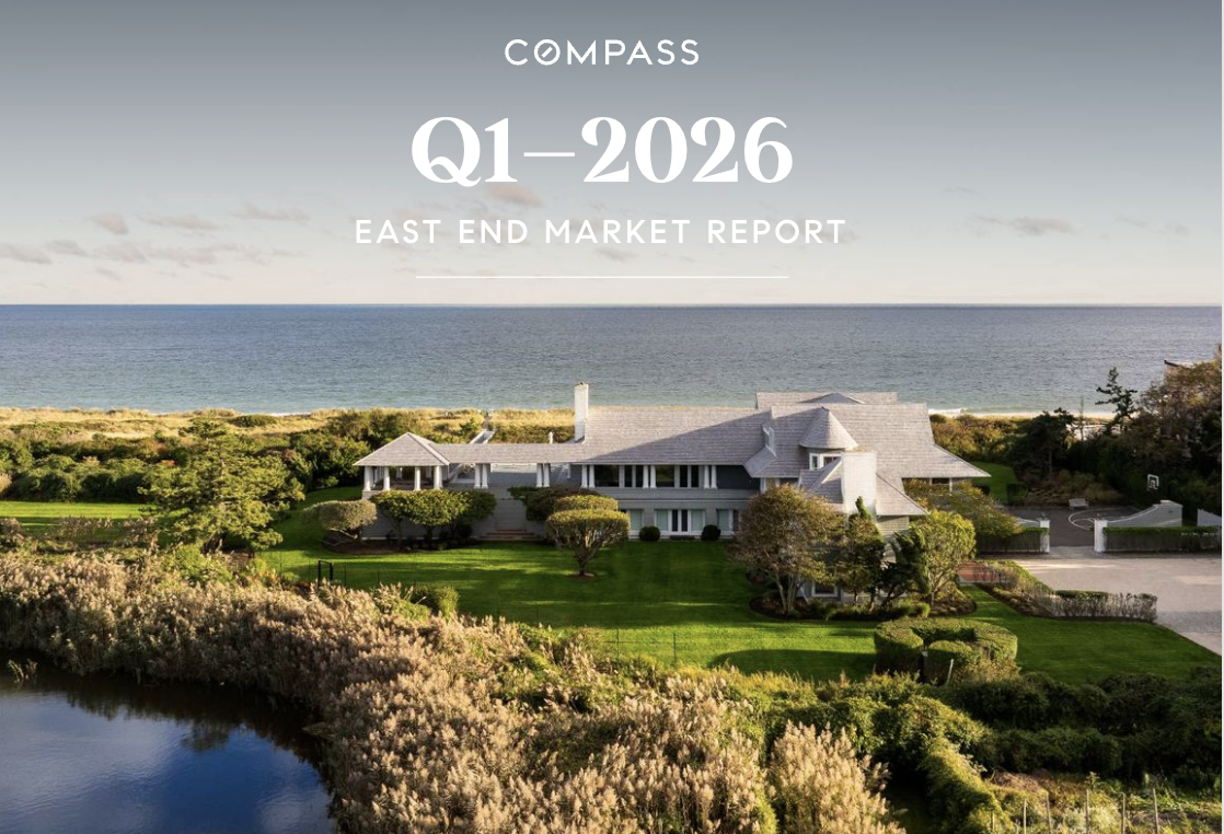 Hamptons Q1 Market Report