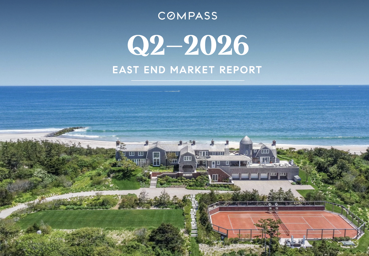 Q2 Hamptons Market Report