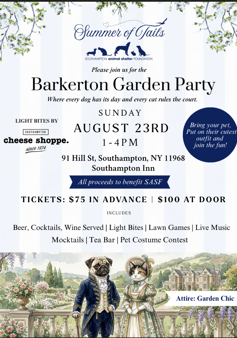"Barkerton" happening today Sunday 8/23/26                             