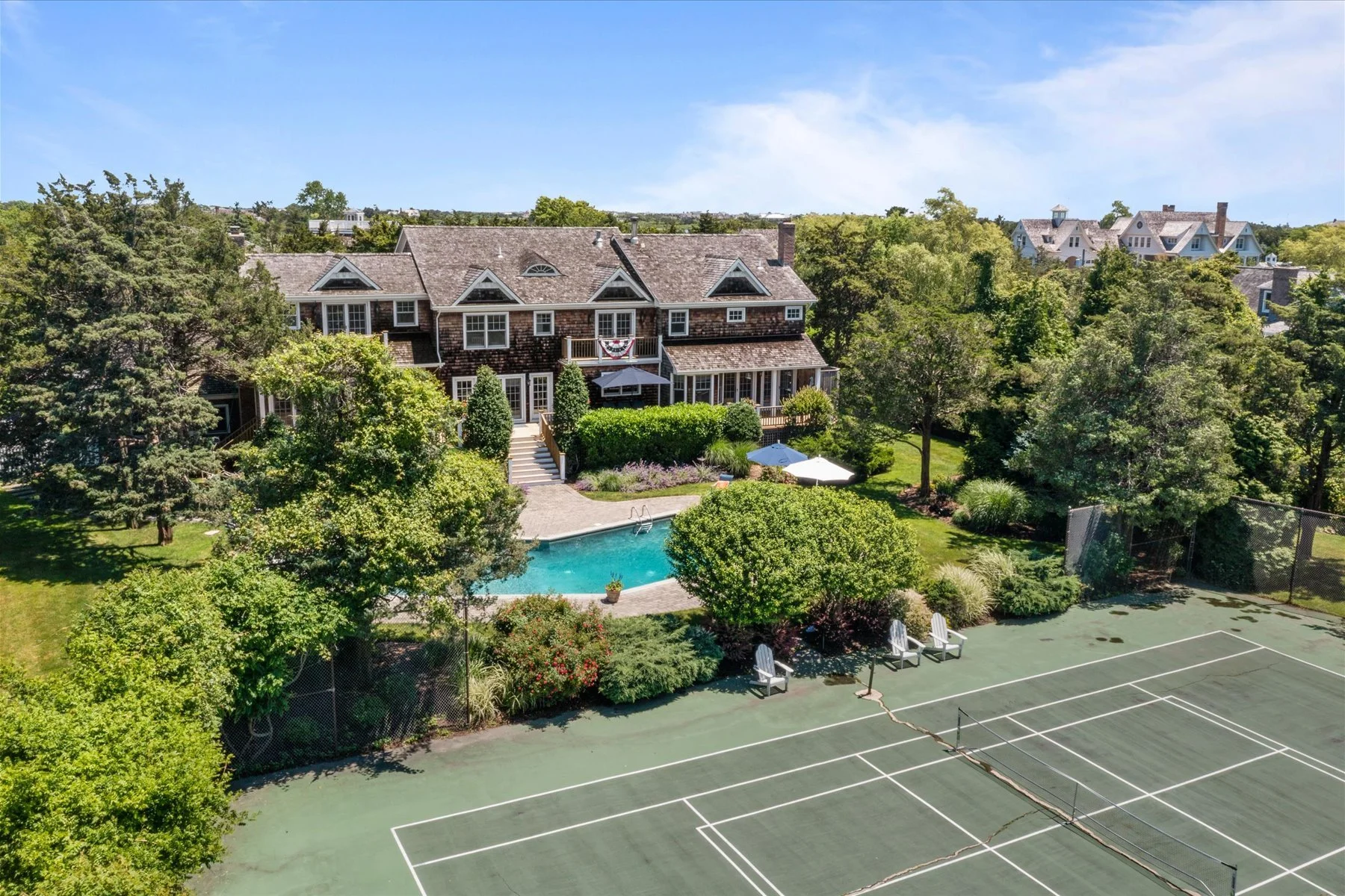 3 Schaefer Lane Quogue | Sold $5,600,000