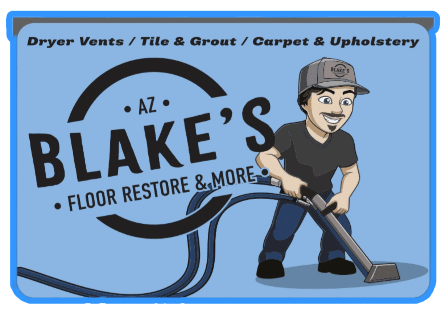 Blake's floor restore &amp; more