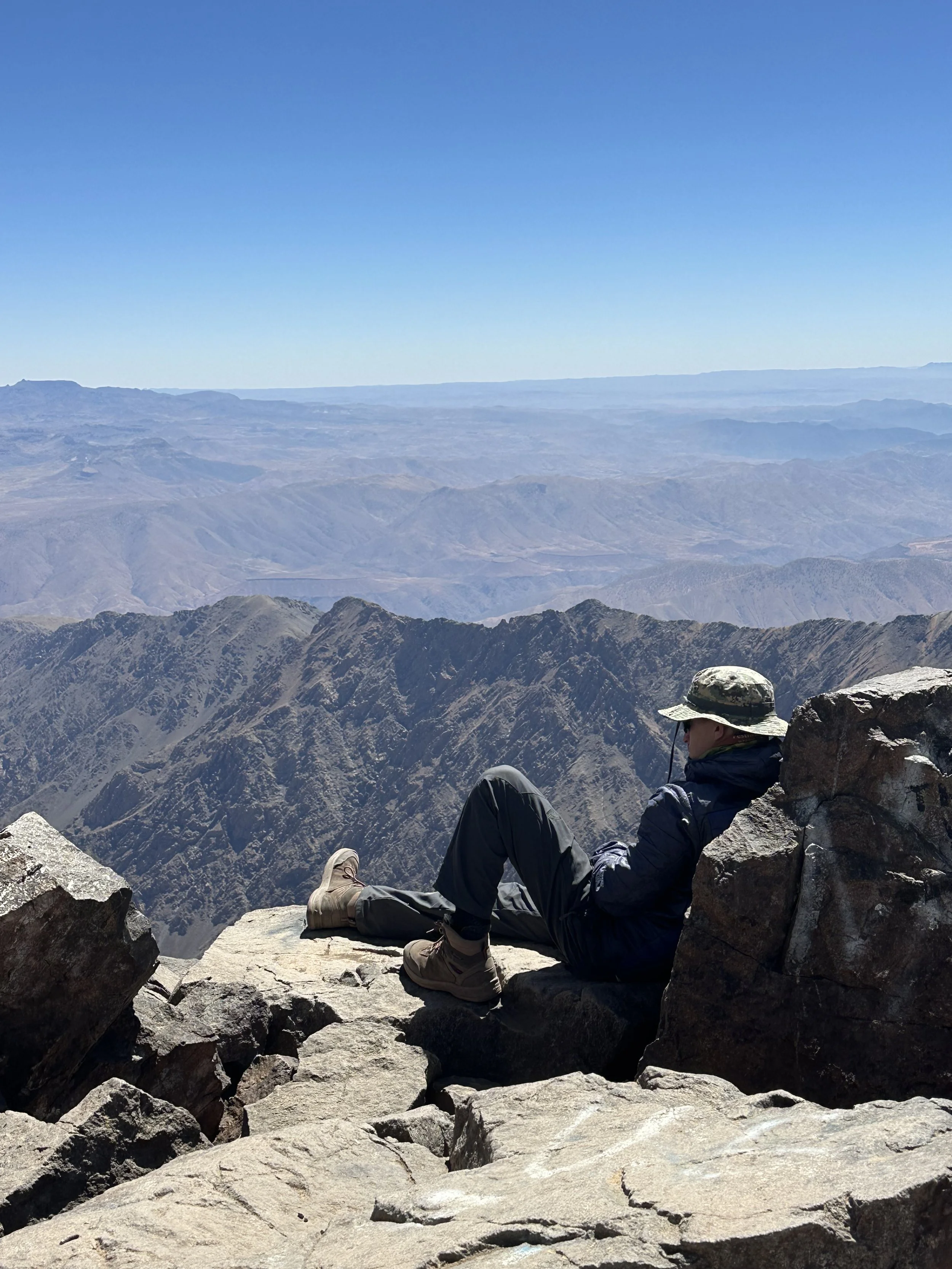 Toubkal Summit Challenge – One Day Ascent