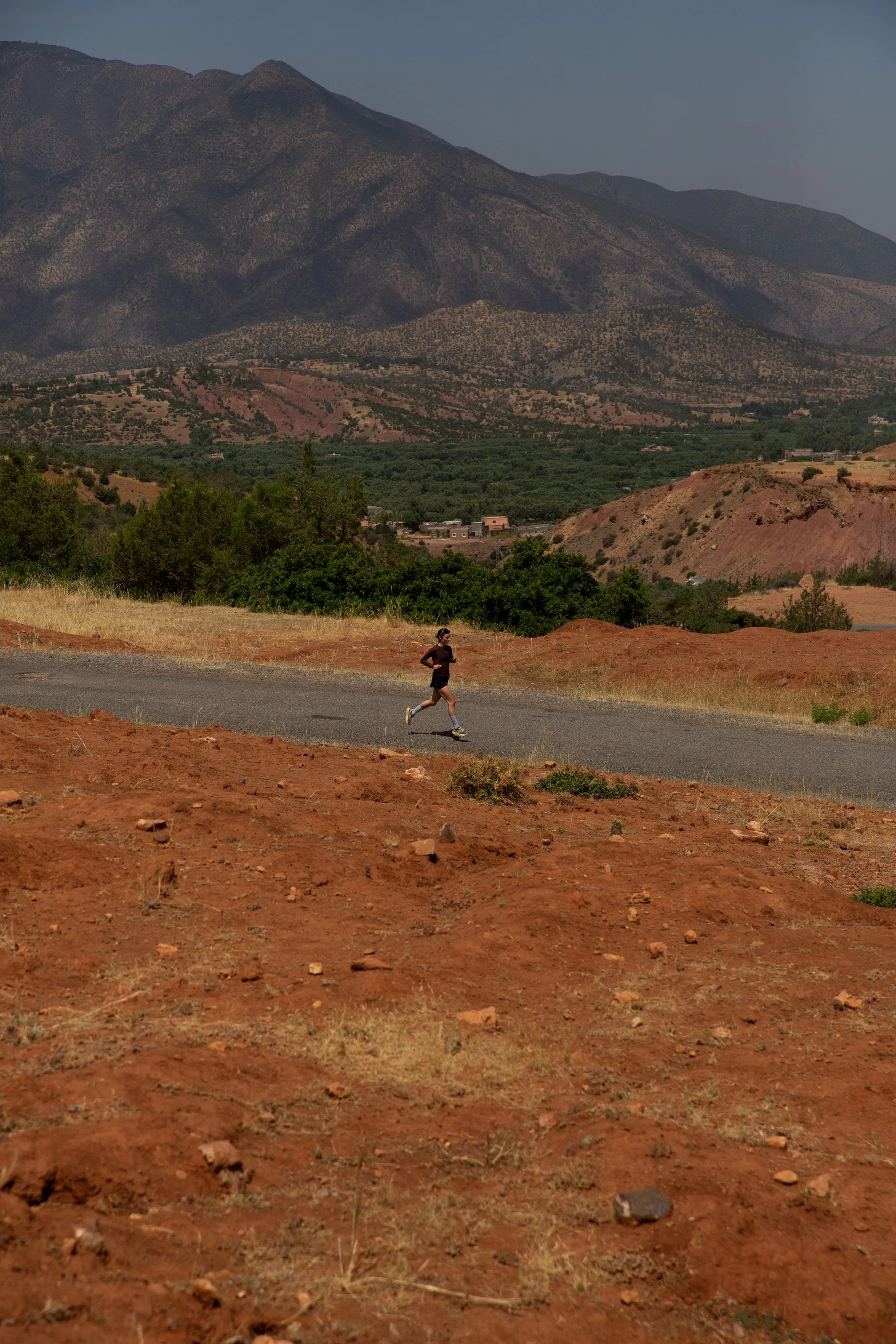Red Valley - Trail Run