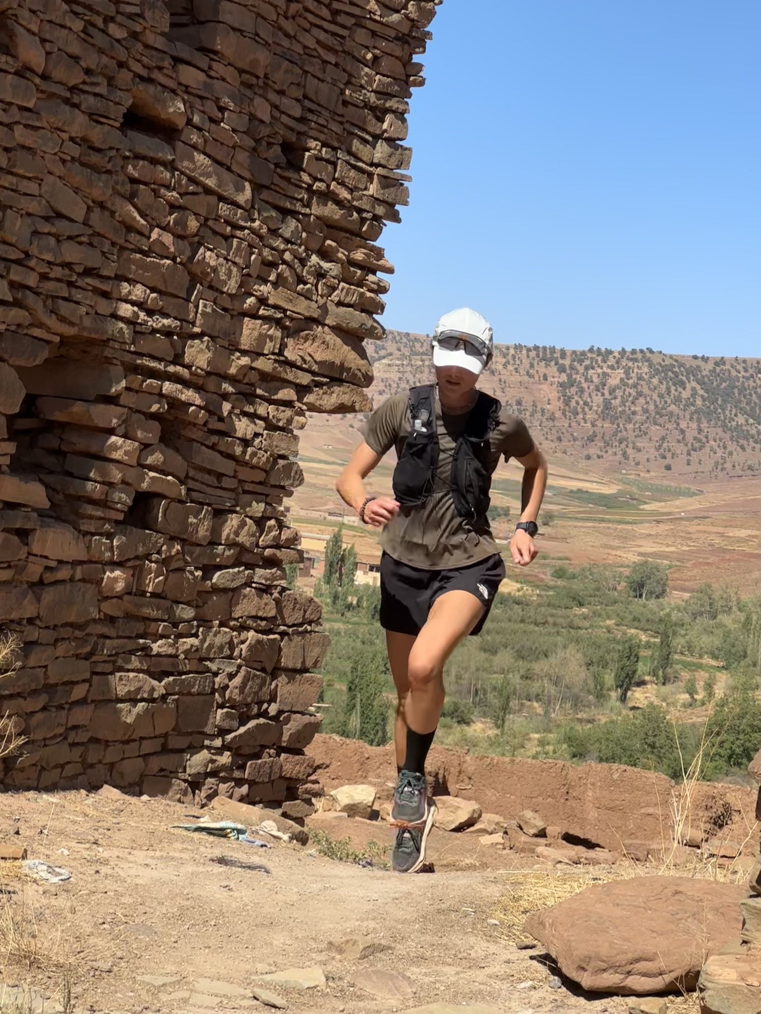 Summit Trail Run – Half Day Adventure
