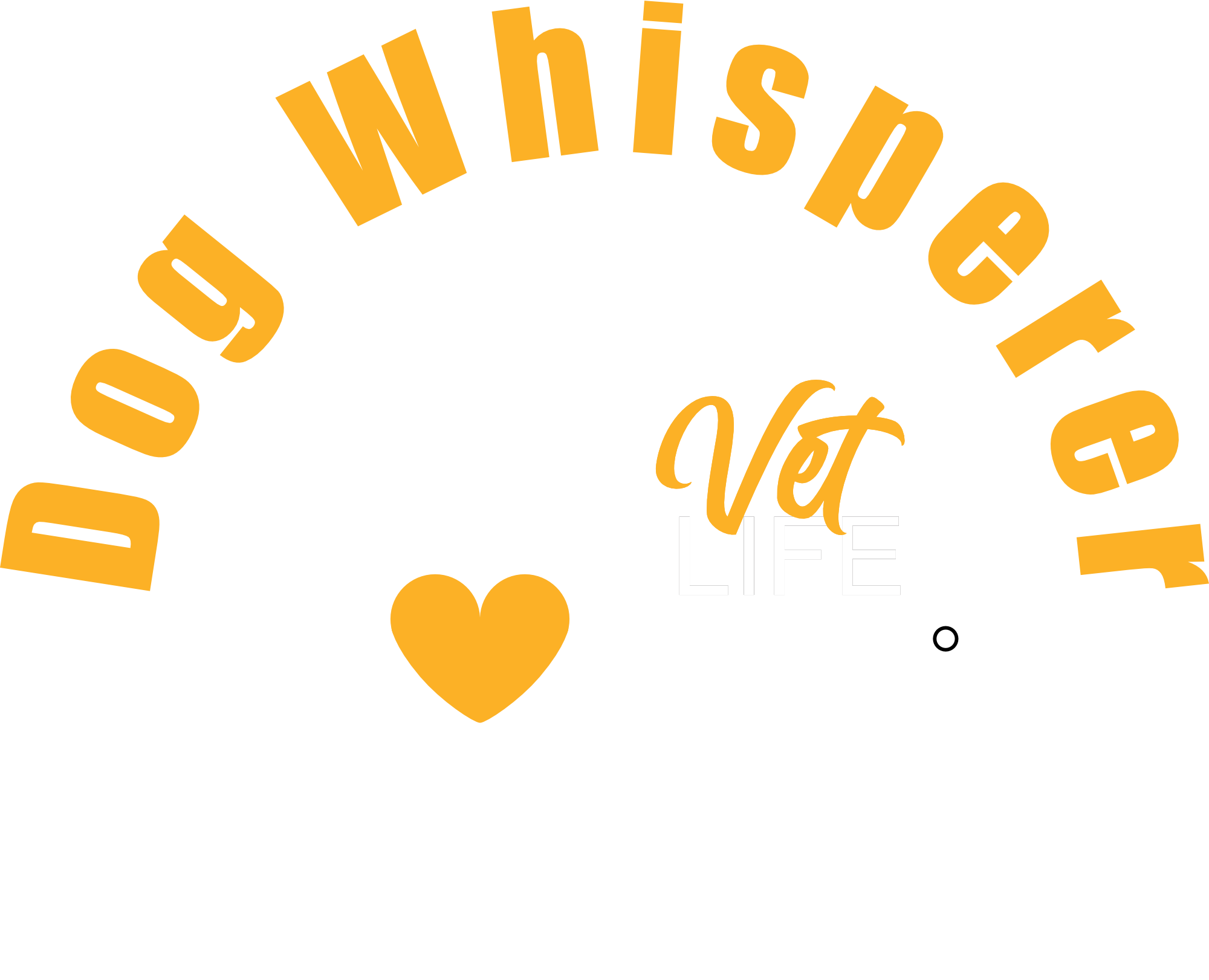 "Dog Whisperer" design for 'Vet Life'