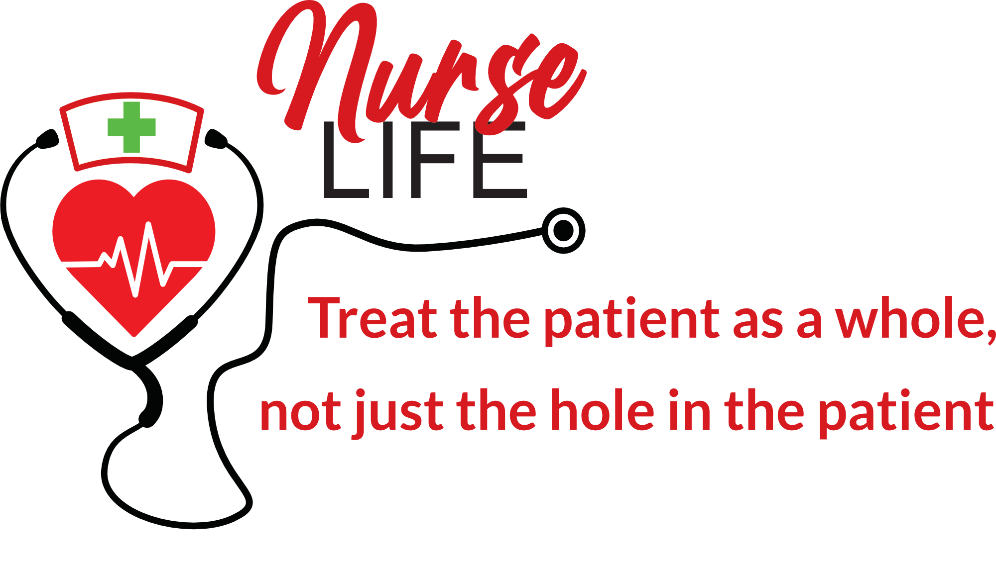 Nurse Life Hole design