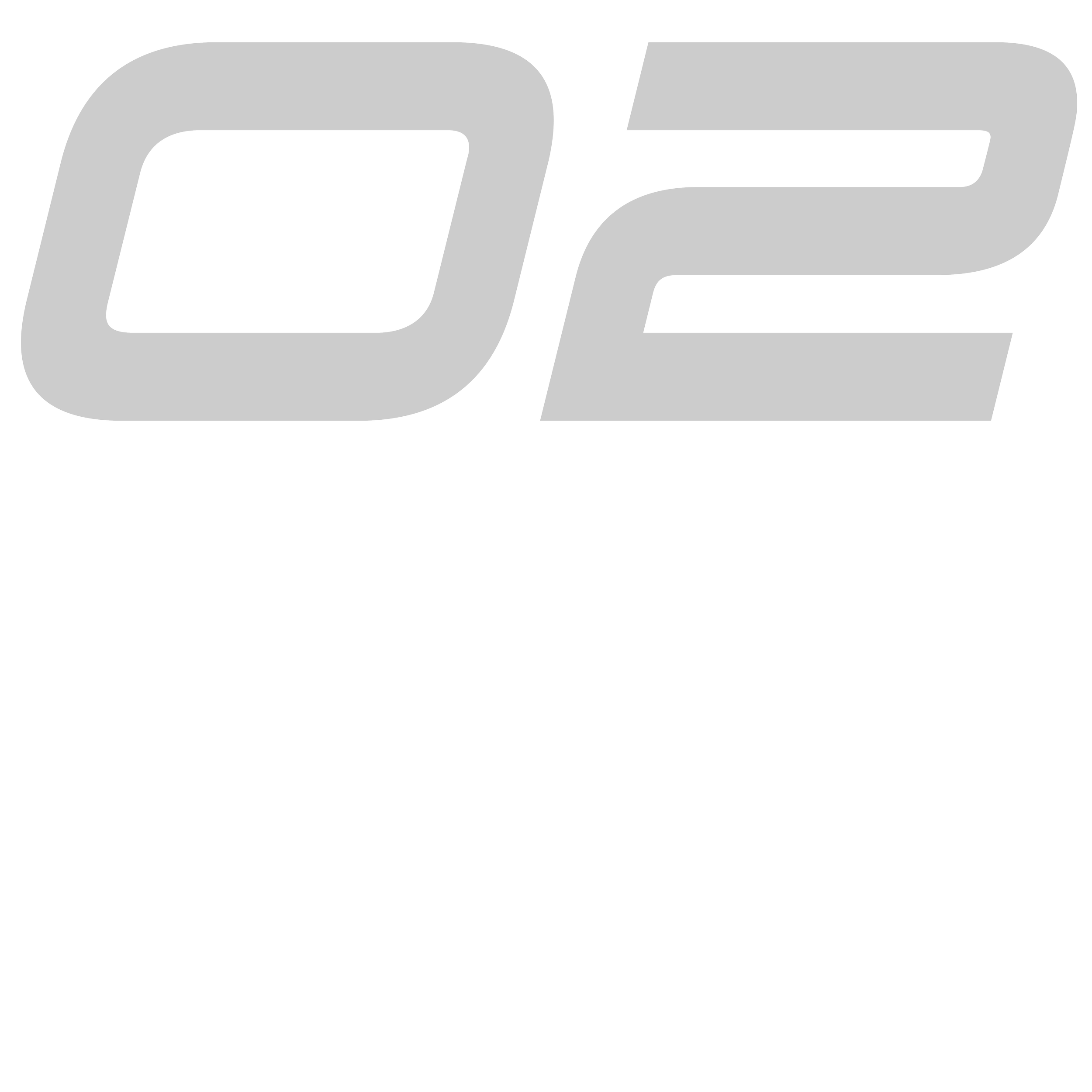 The image features a stylized logo with the characters 'O2' in bold, metallic gray font on a black background.