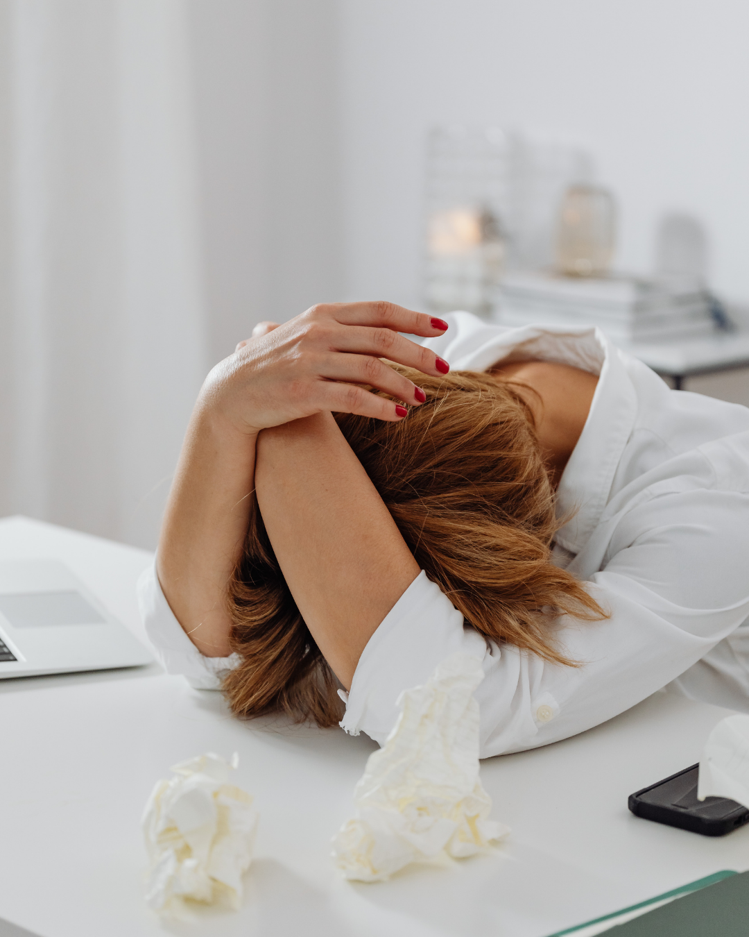 Why Am I Tired All the Time? 6 Everyday Habits That Could Be Draining Your Energy