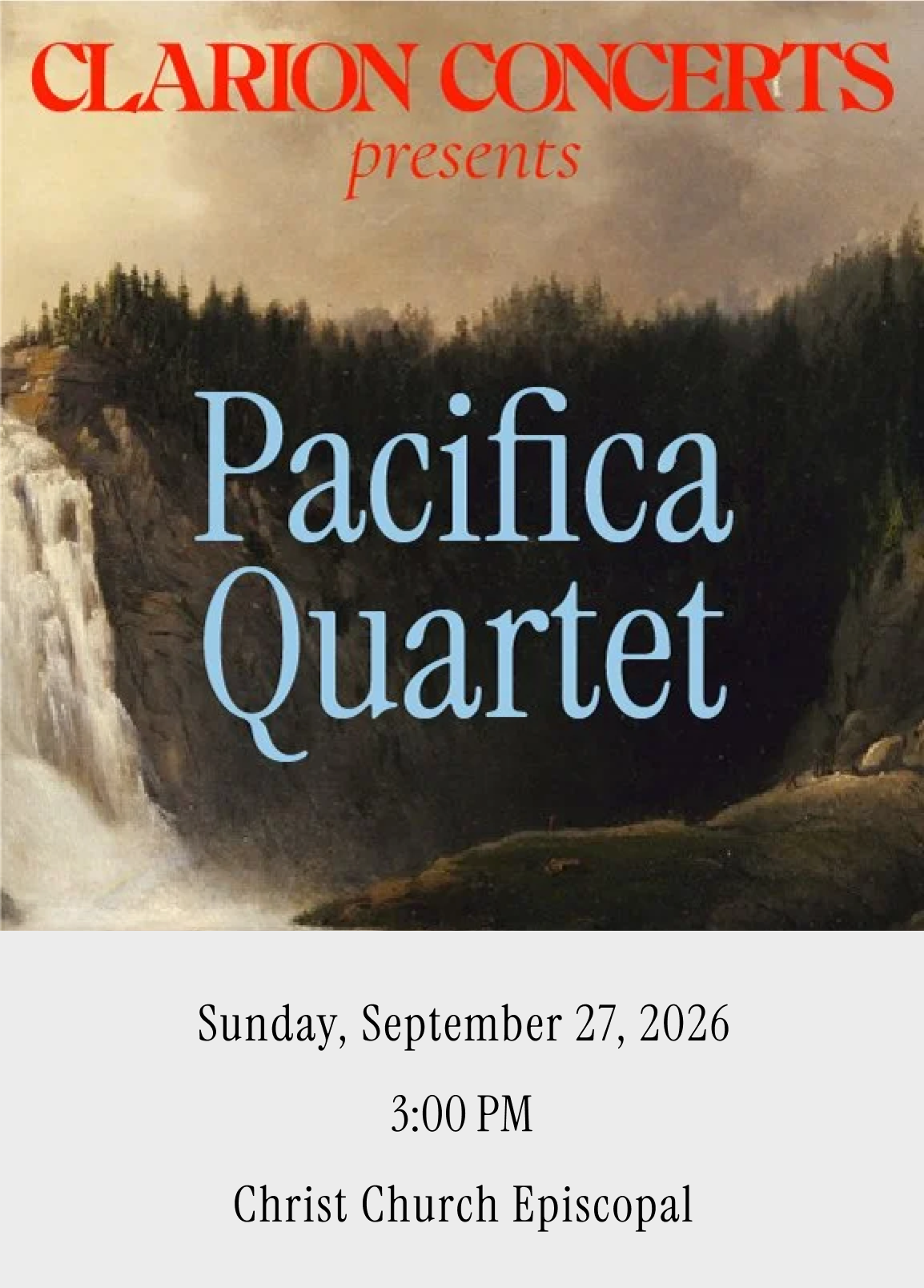 Pacifica Quartet