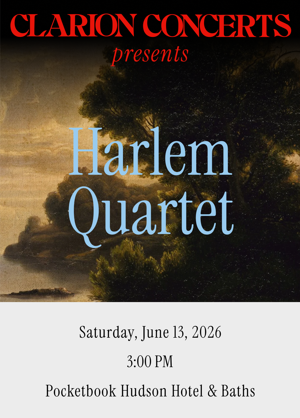Harlem Quartet