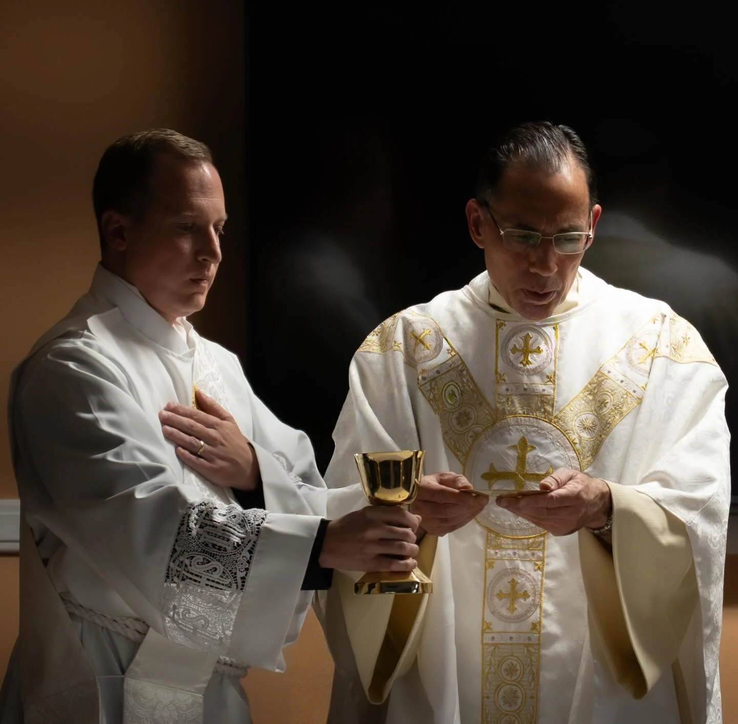 let your light shine before others, that they may see your good deeds and glorify your Father in heaven. // Matthew 5:16