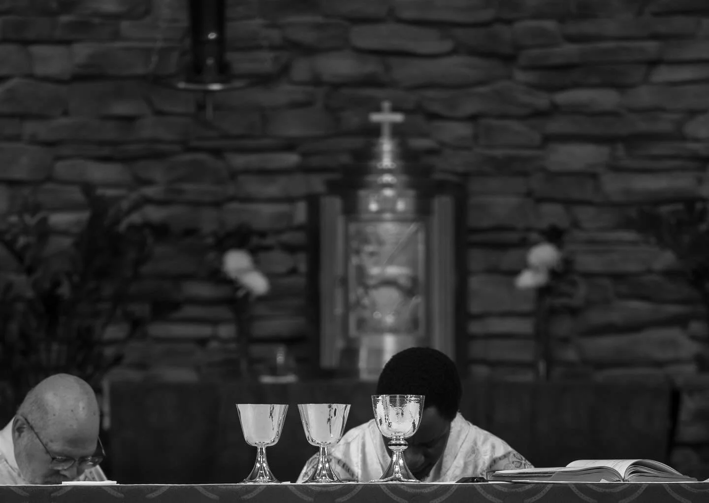 If you hope for mercy, show mercy. If you look for kindness, show kindness. If you want to receive, give. // Saint Peter Chrysologus