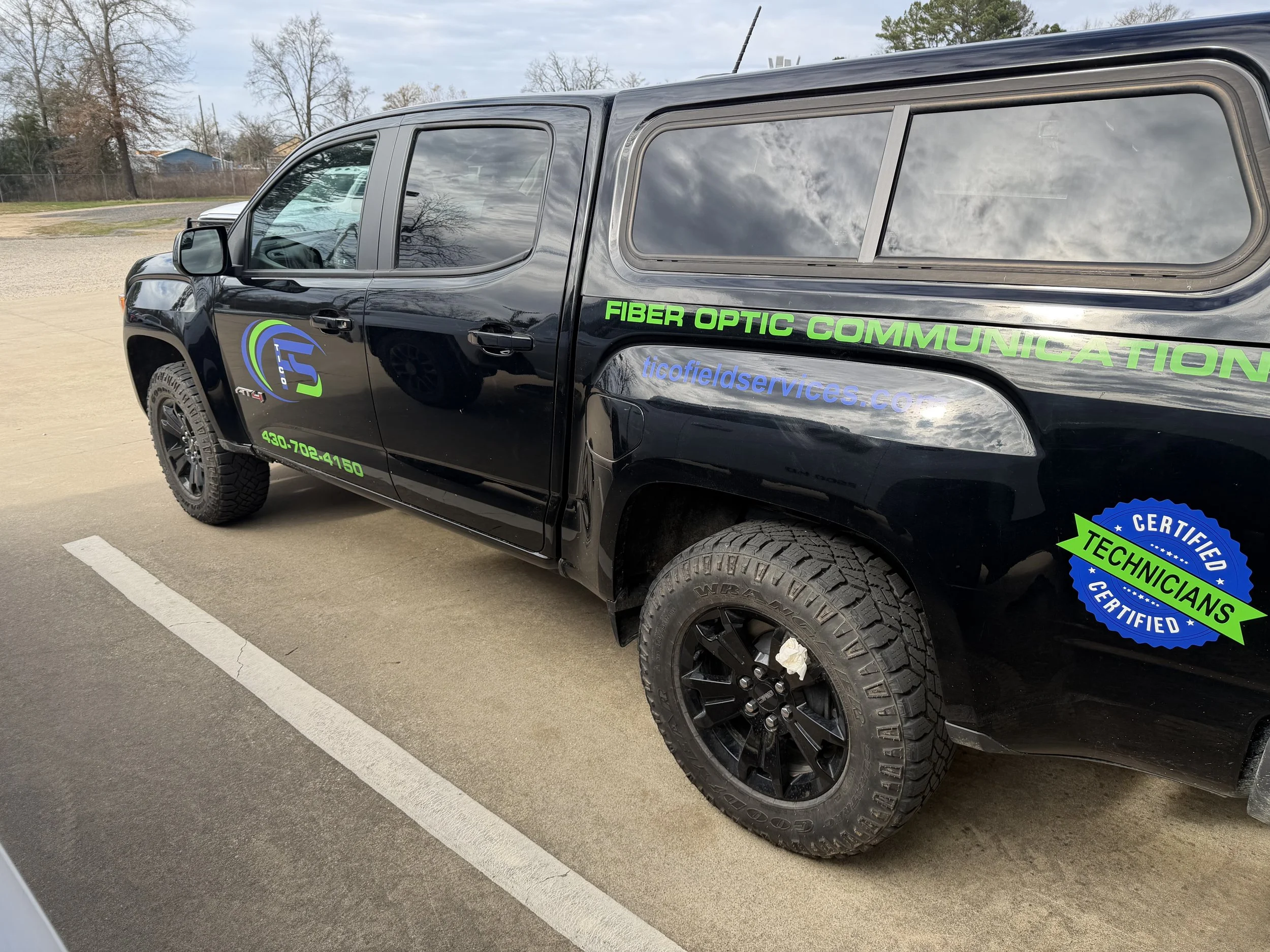 Fiber Optic Services